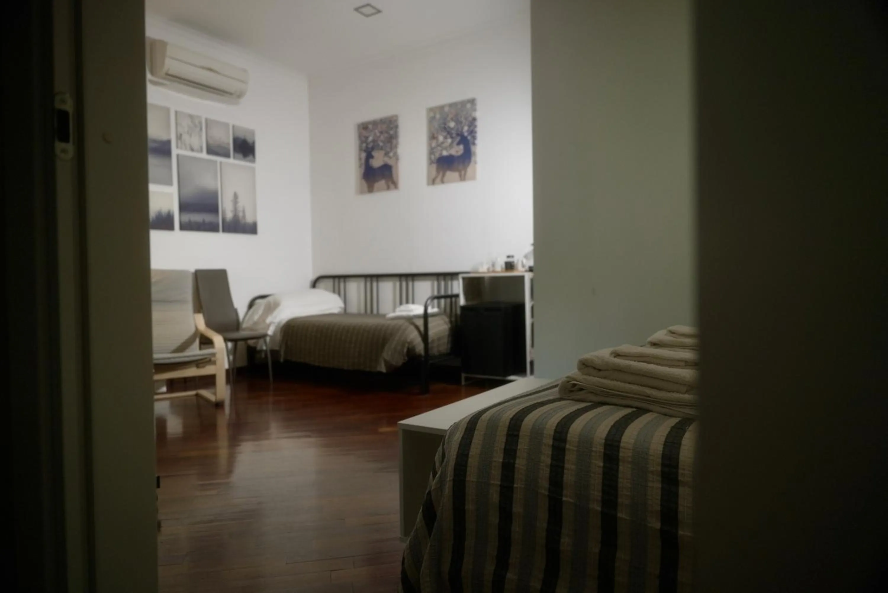 Bed in Casa Mia Guesthouse