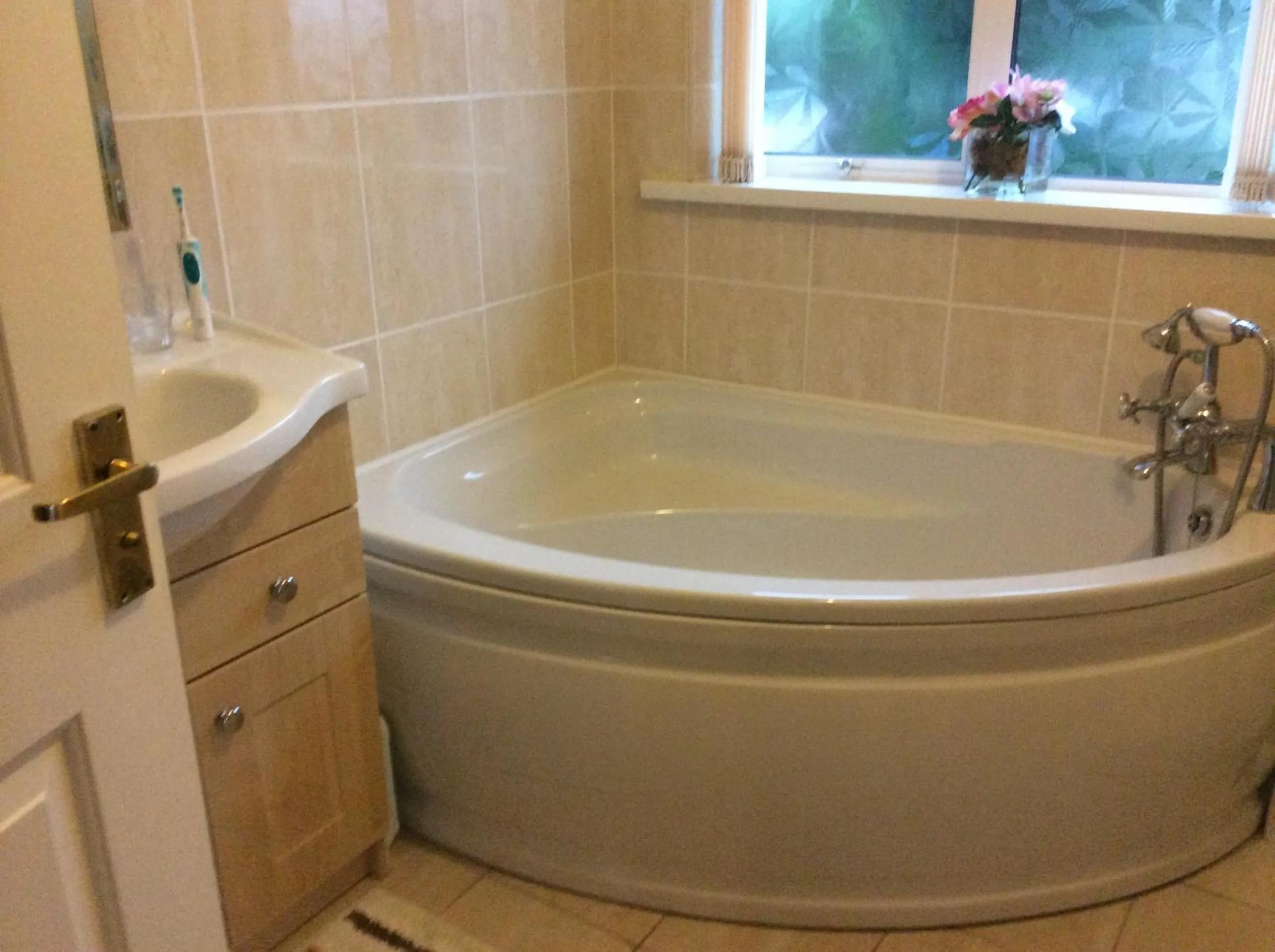 Bathroom in Lurgan West Lodge