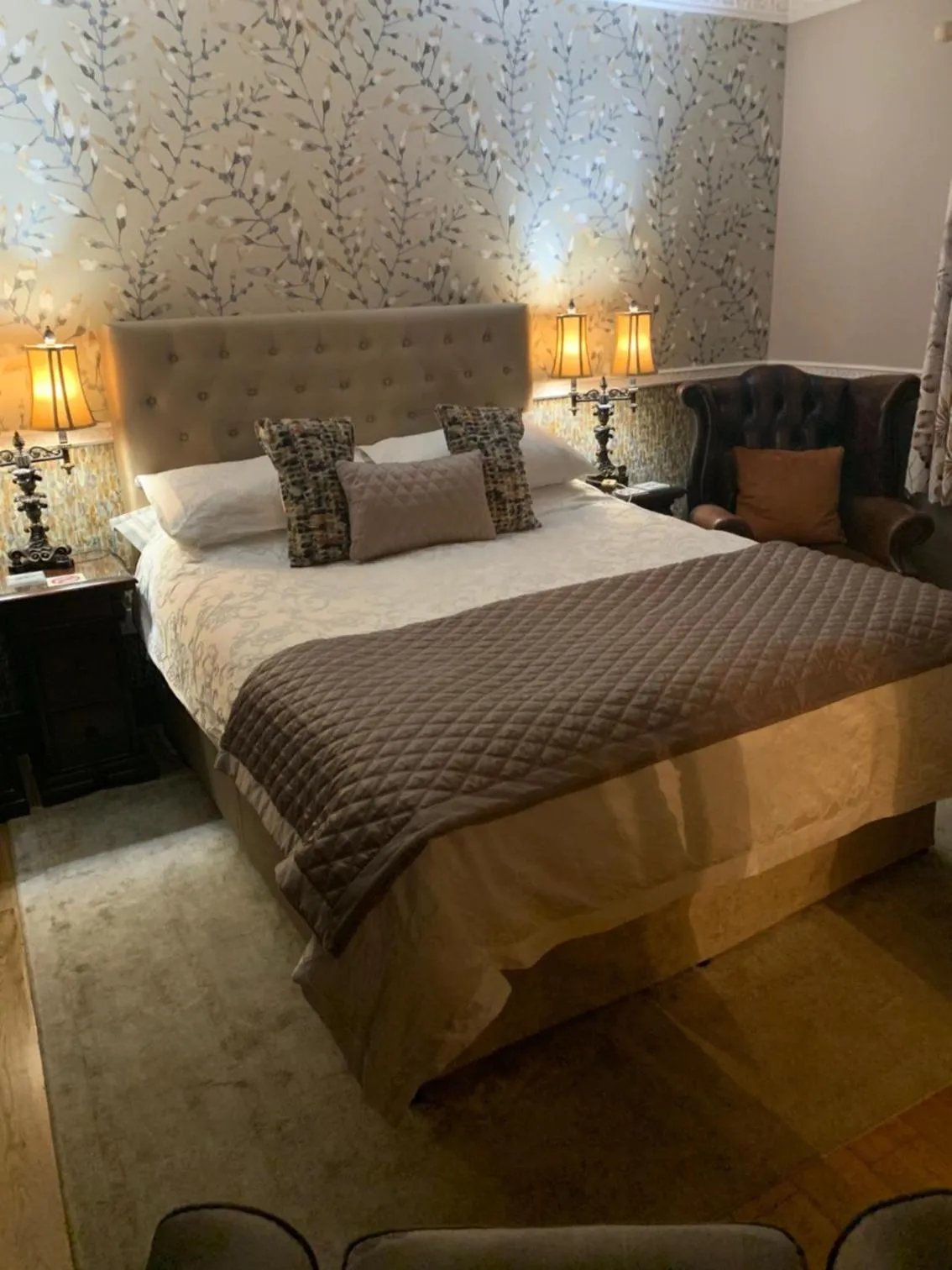 Bed in Lurgan West Lodge