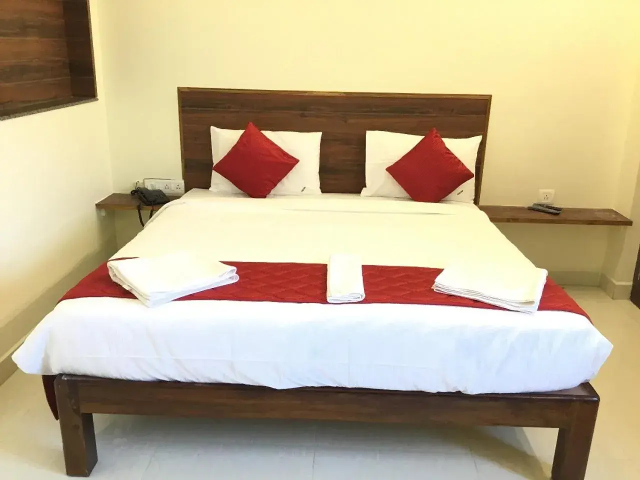 Bed in Bon Stay Inn Bed in Bon Stay Inn