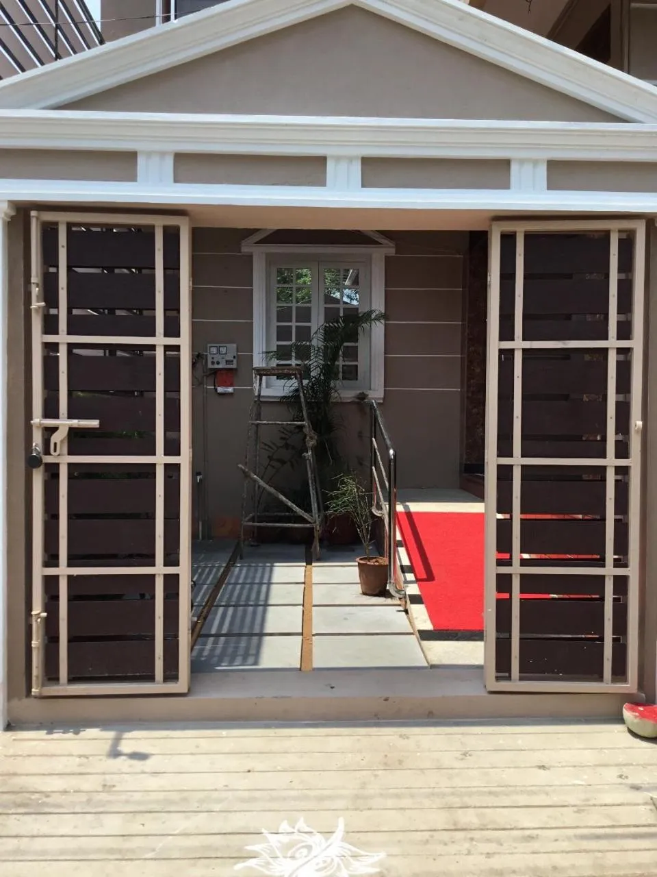 Facade/entrance in Bon Stay Inn