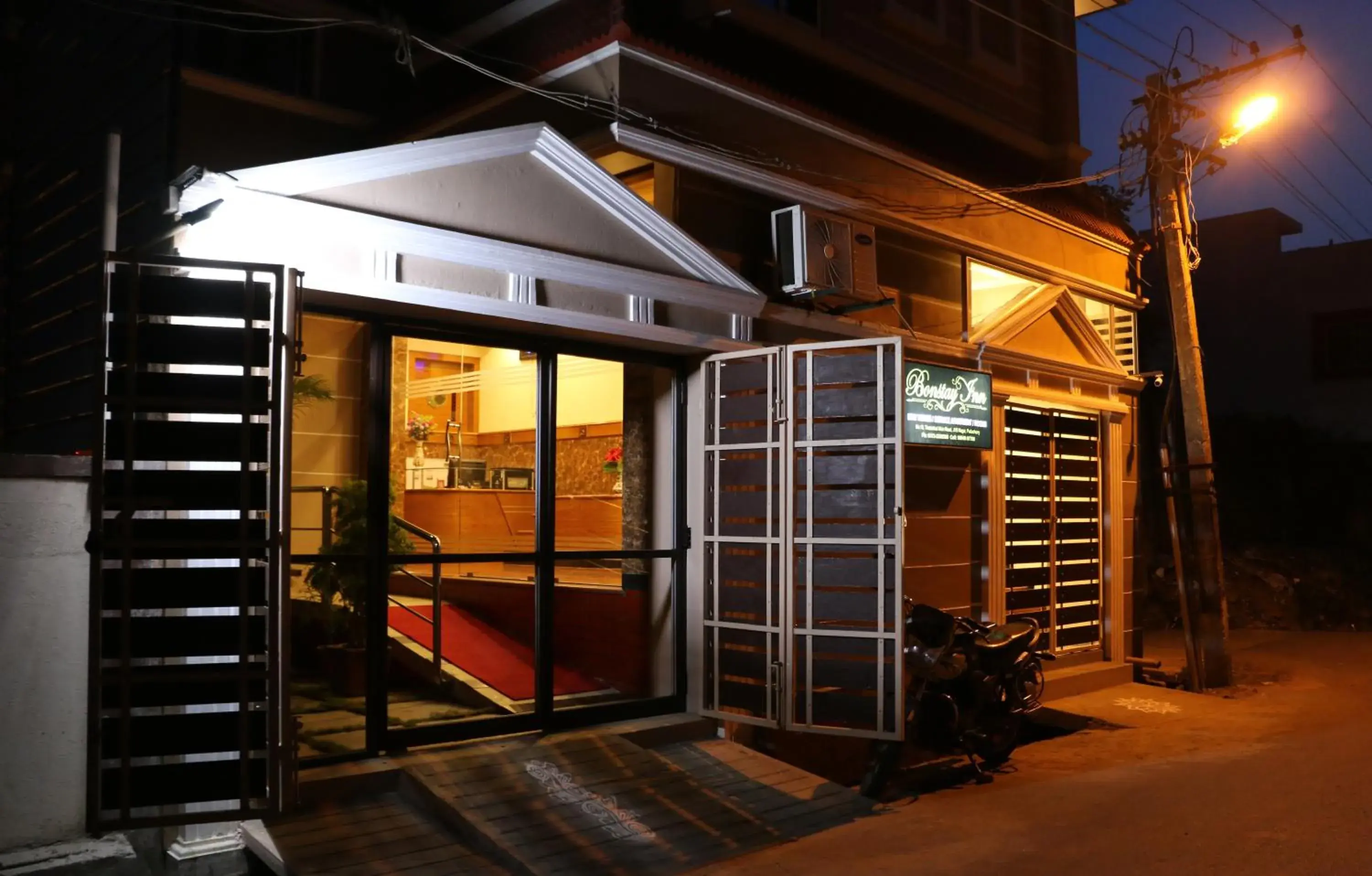 Property building in Bon Stay Inn Property building in Bon Stay Inn