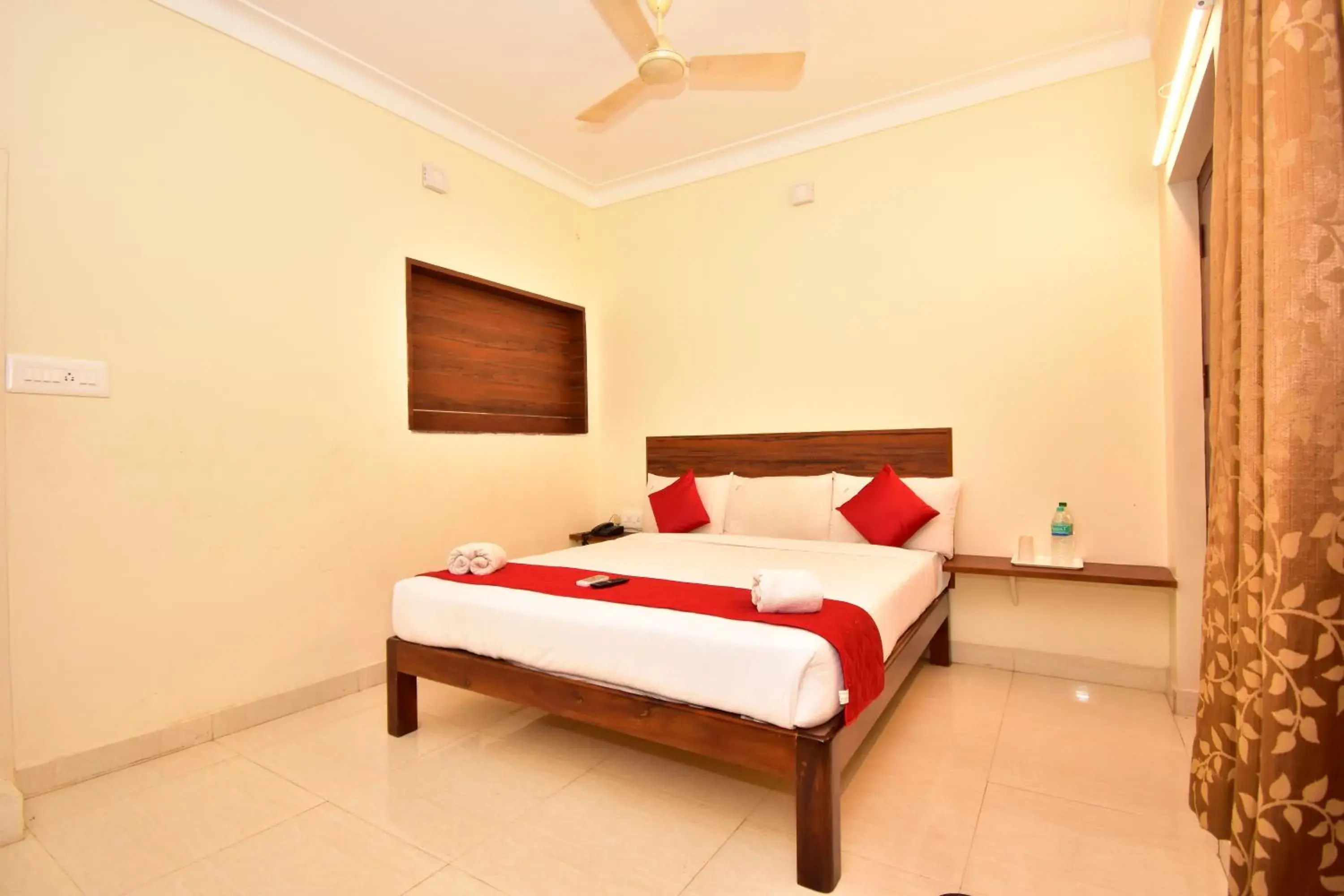 Bed in Bon Stay Inn Bed in Bon Stay Inn