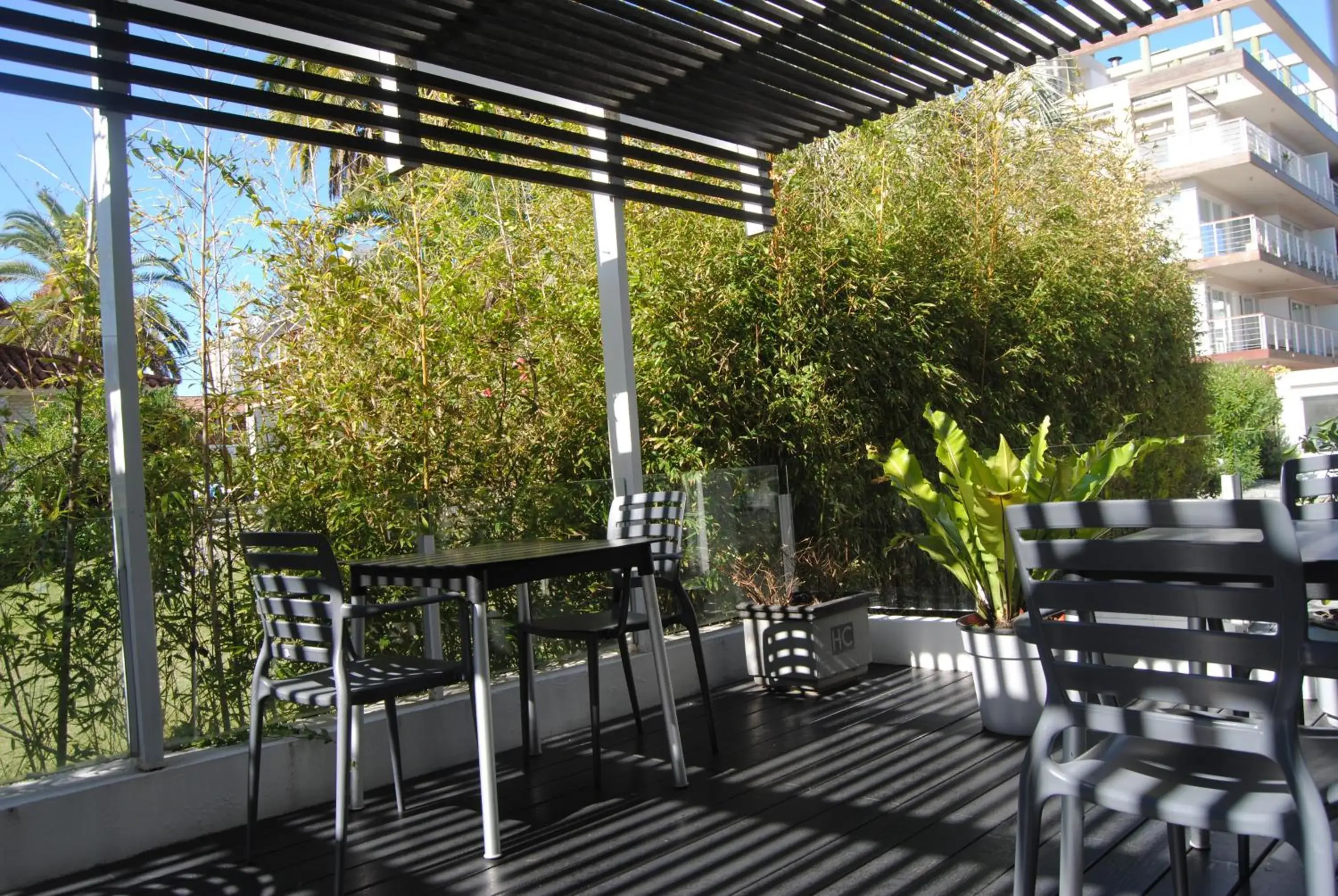 Property building in Hotel Castilla Property building in Hotel Castilla