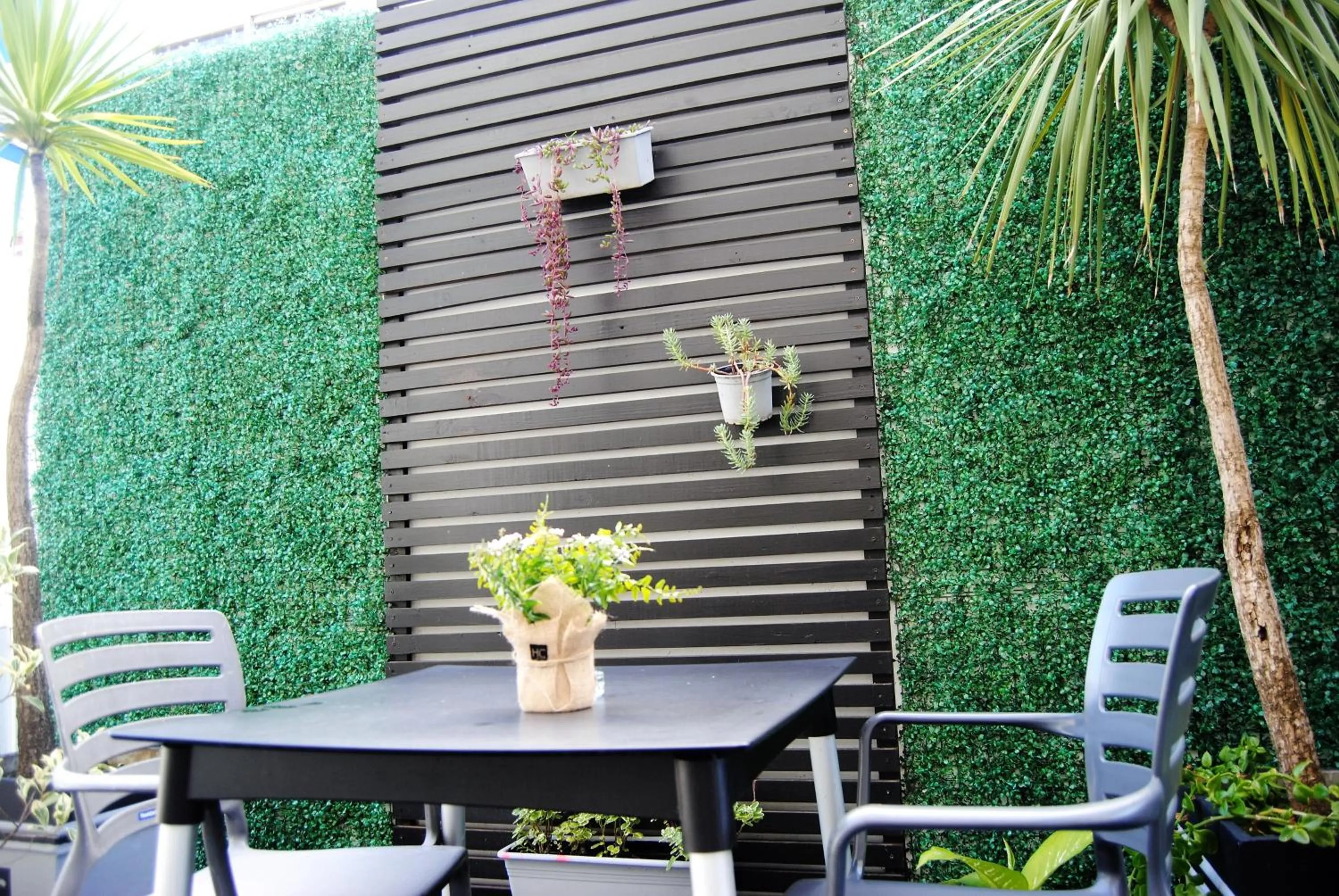 Property building in Hotel Castilla