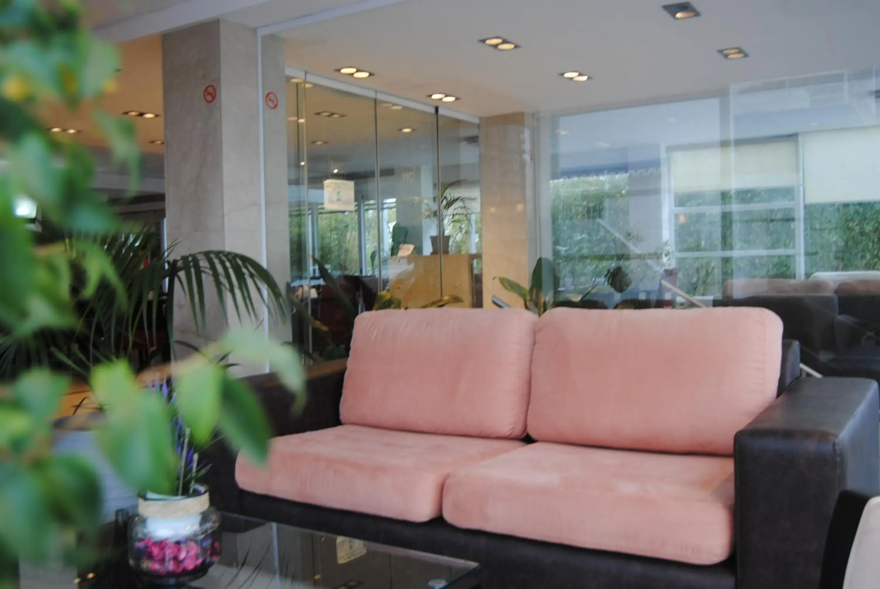 Property building in Hotel Castilla Property building in Hotel Castilla