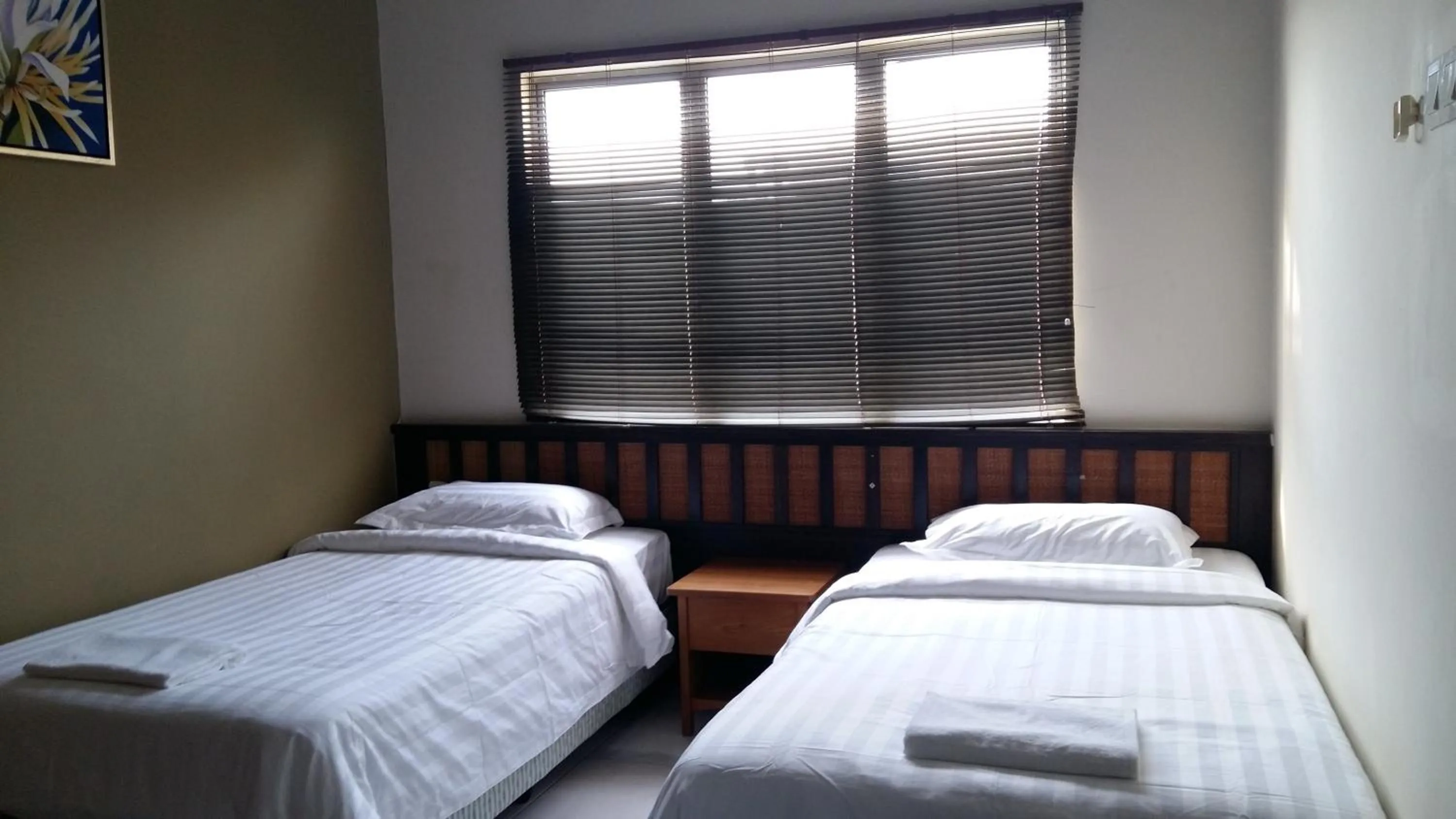 Photo of the whole room, Bed in Lala House, Gold Coast Morib Resort