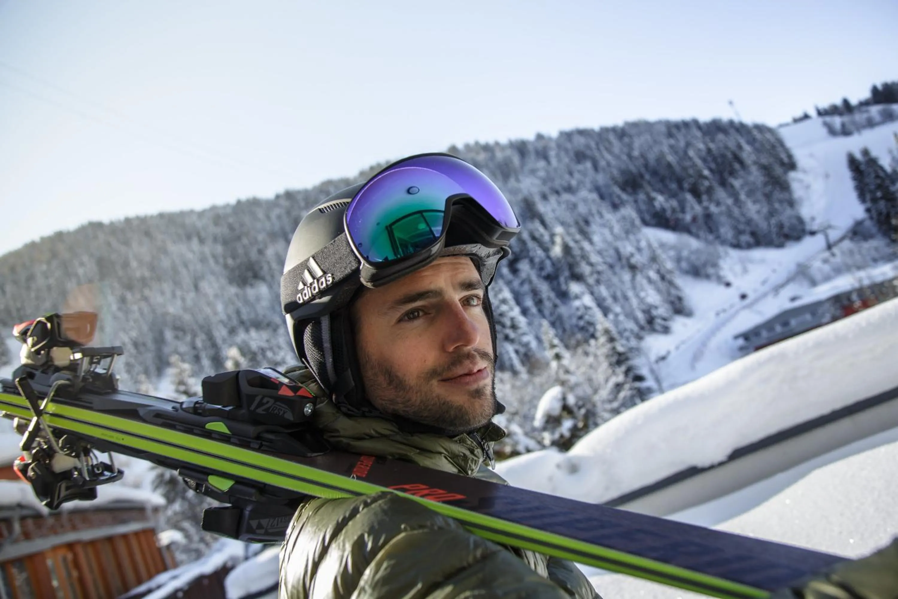 Skiing in Sporthotel Wagrain