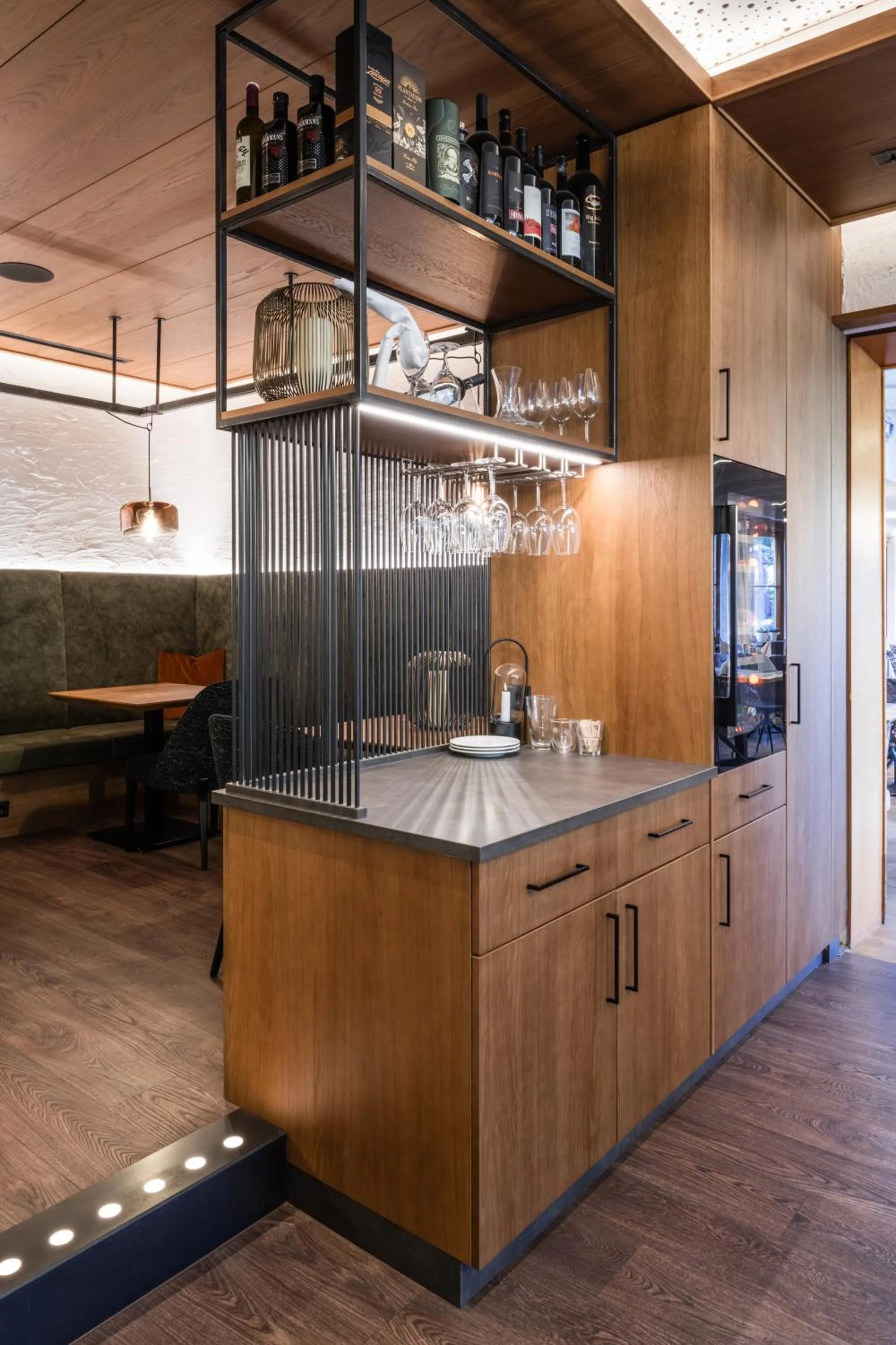 Lounge or bar in Sporthotel Wagrain