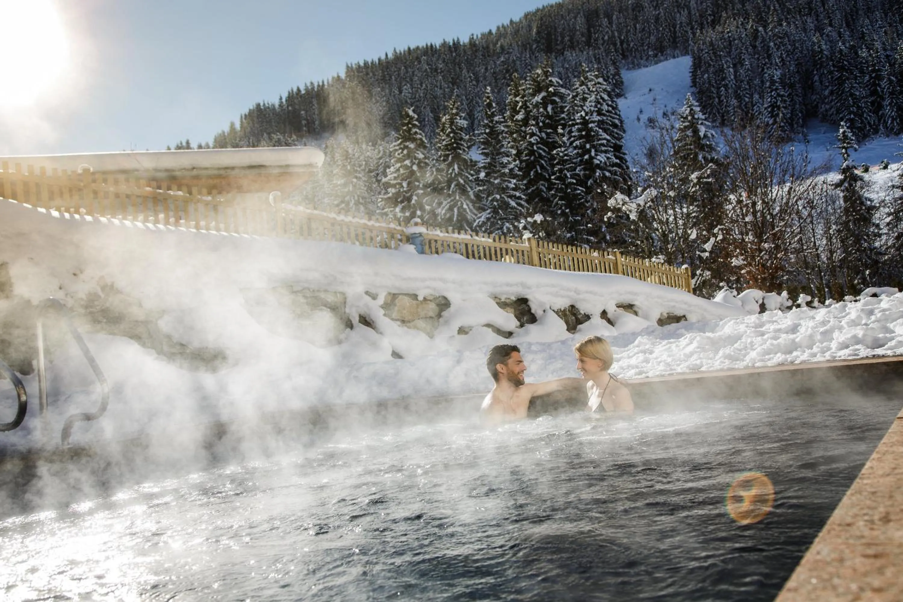 Winter in Sporthotel Wagrain