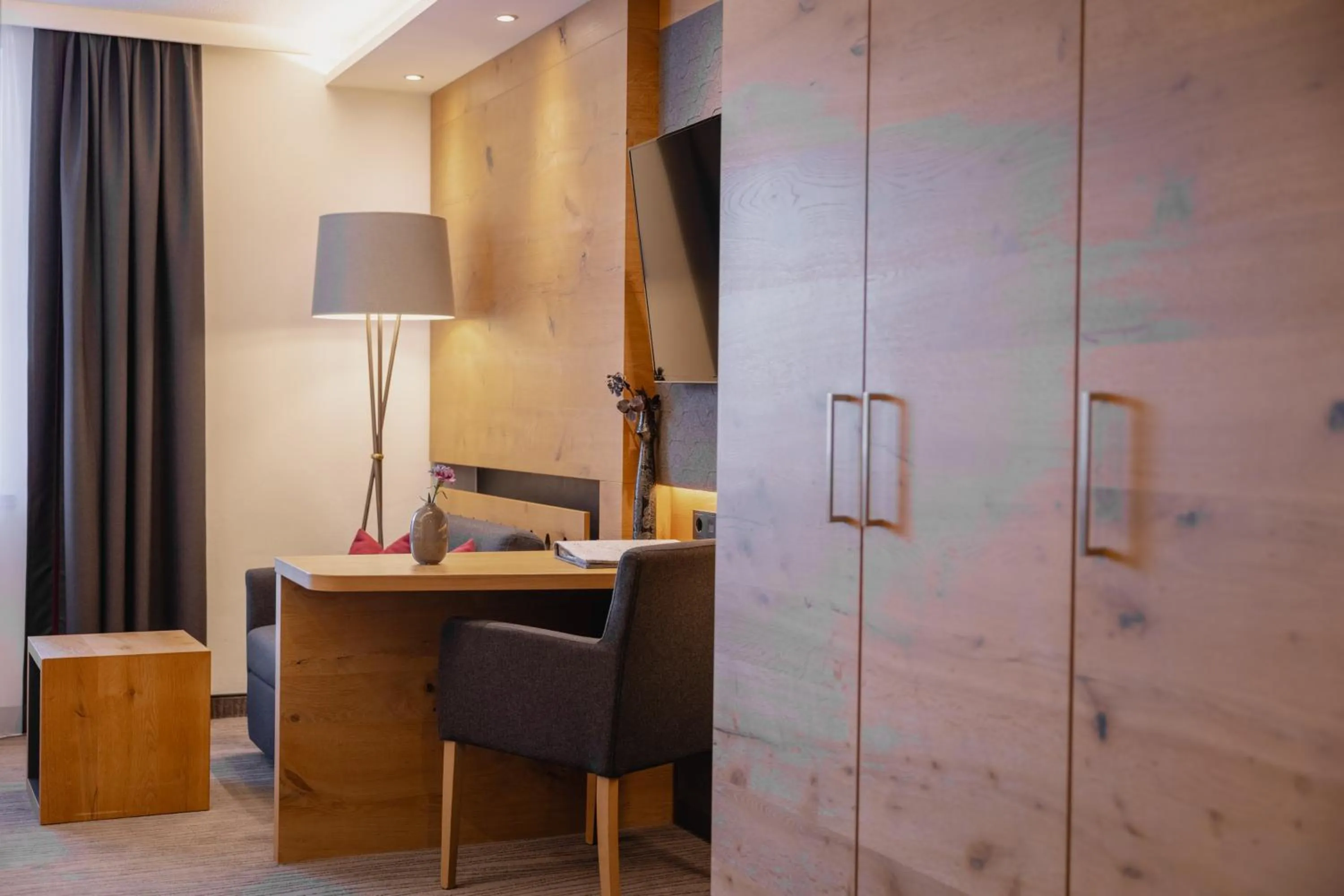 Photo of the whole room in Sporthotel Wagrain