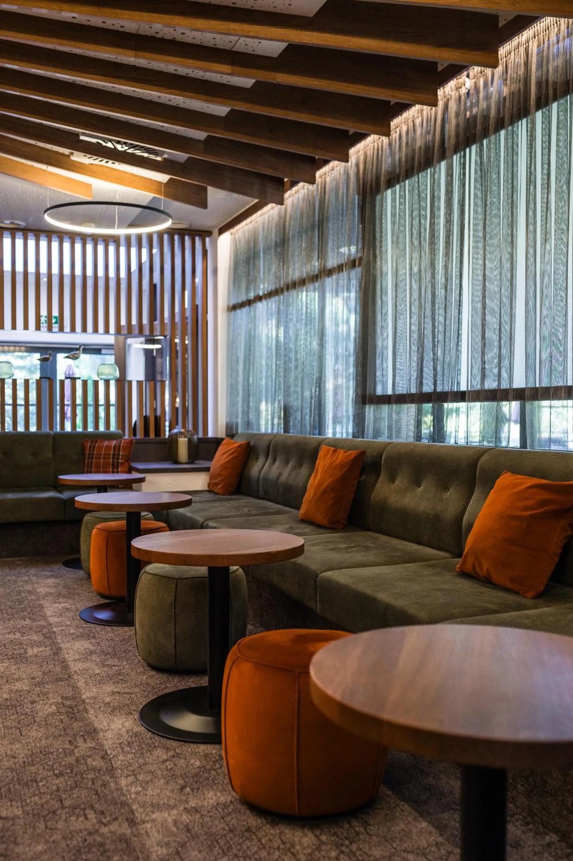 Lounge or bar in Sporthotel Wagrain