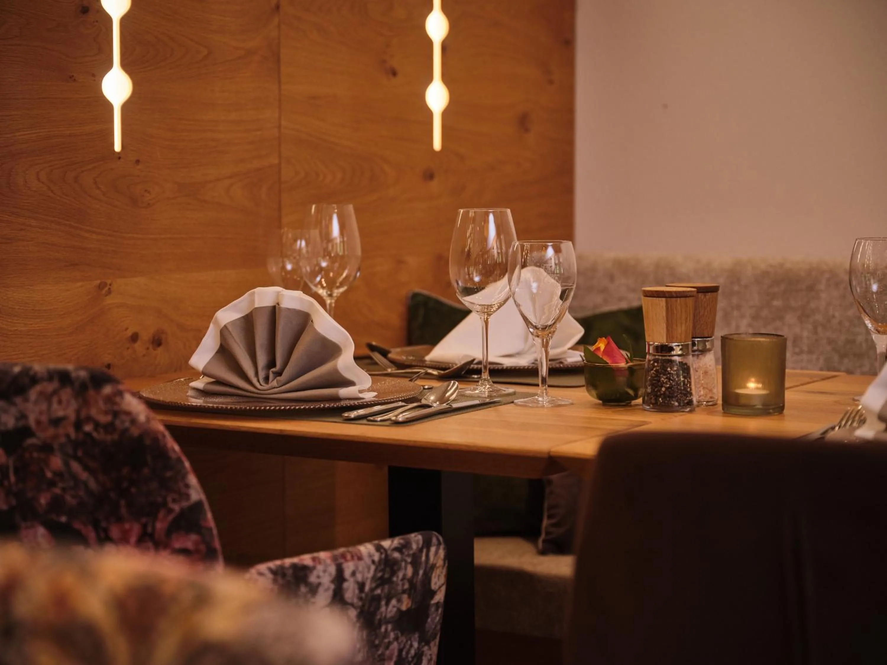 Restaurant/places to eat in Sporthotel Wagrain