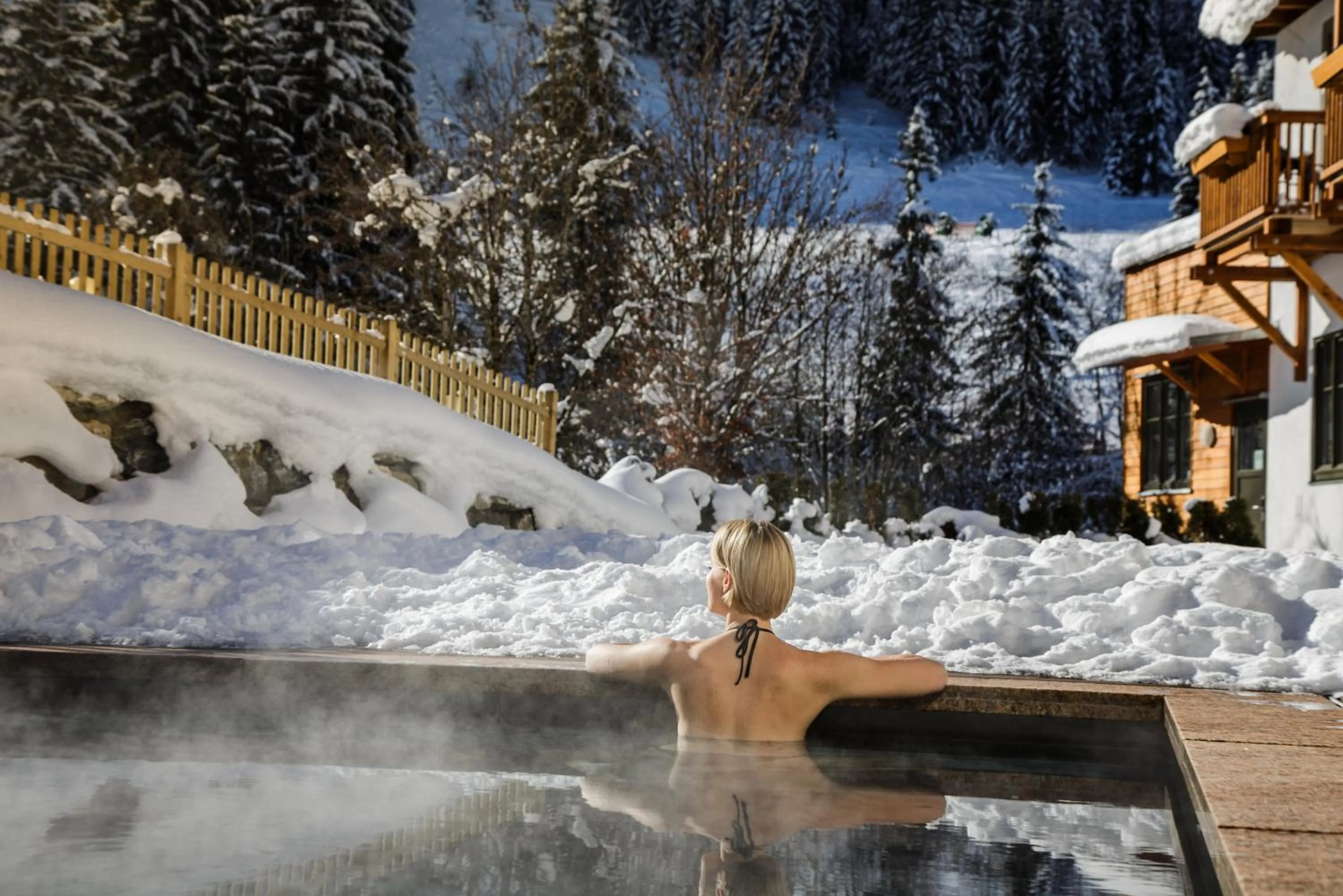 Winter in Sporthotel Wagrain