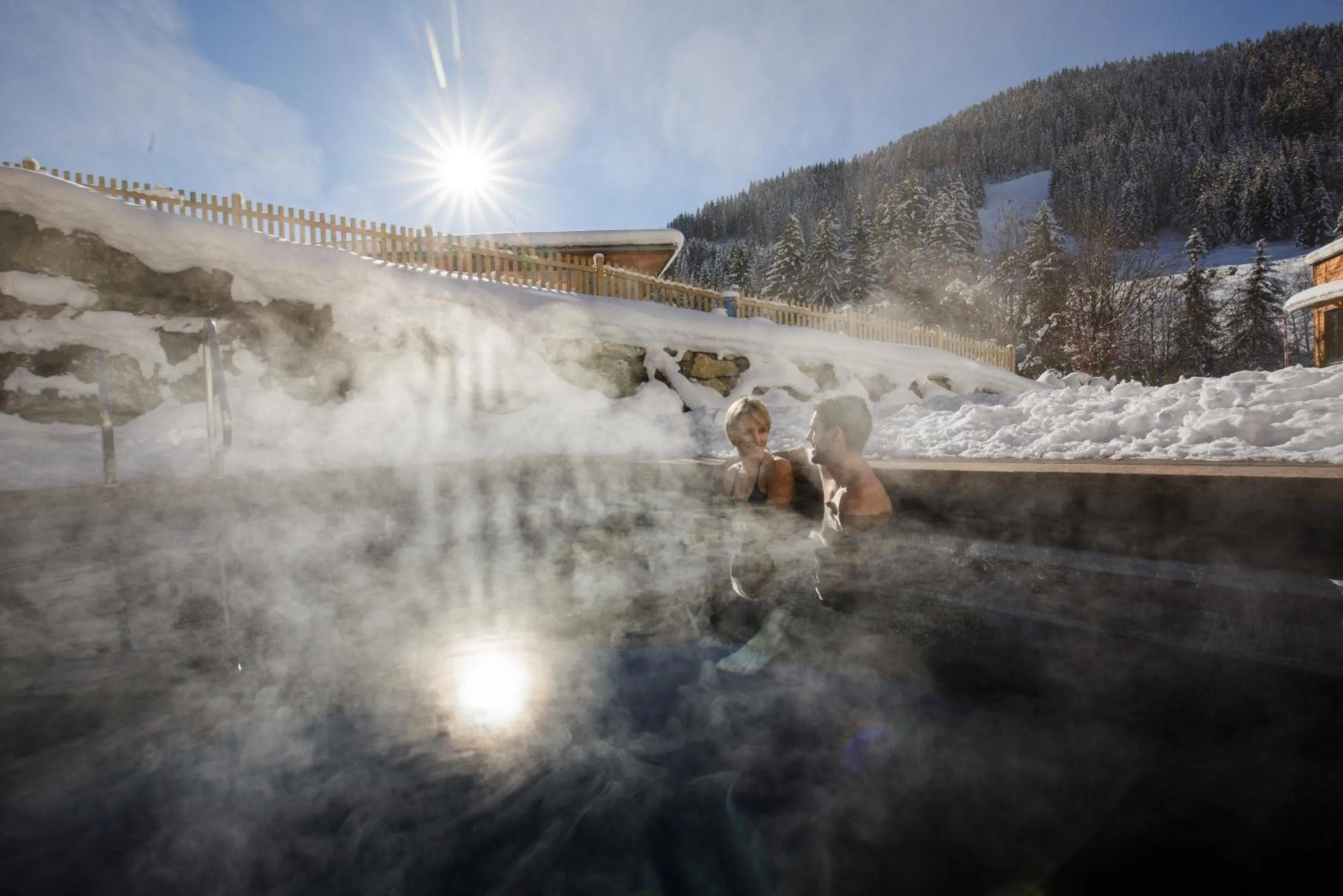 Winter in Sporthotel Wagrain