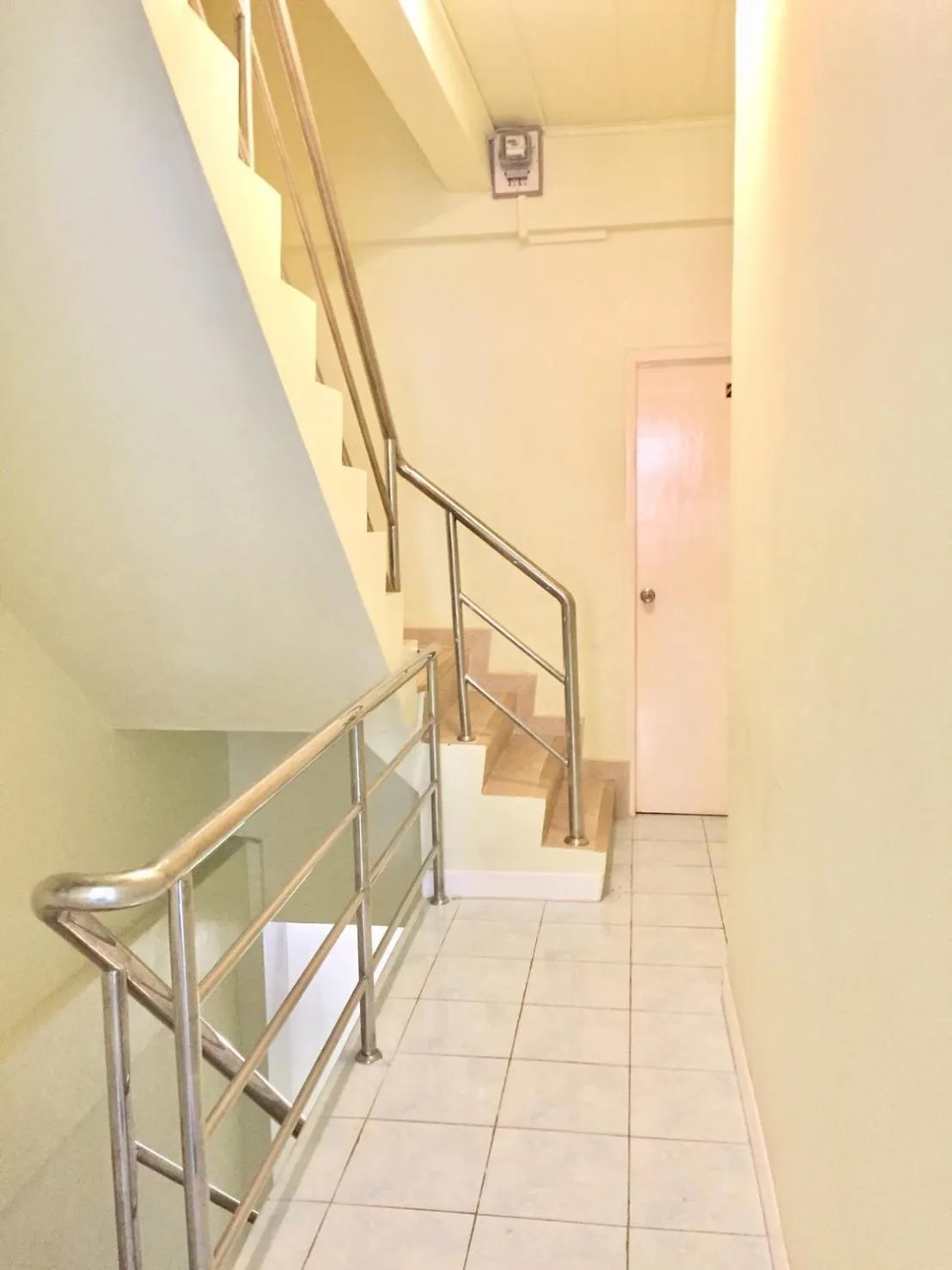 Facade/entrance in Thai Orchid Guest House