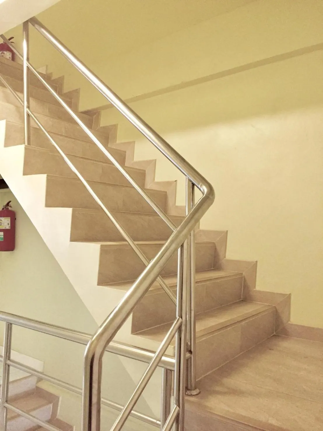 Facade/entrance in Thai Orchid Guest House