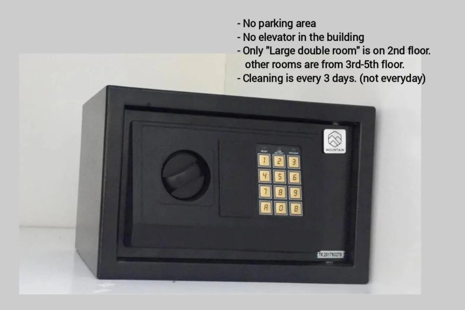 Thai Orchid Guest House