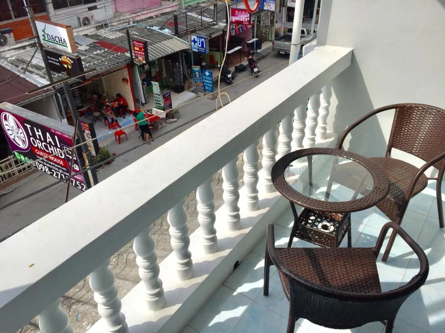 Thai Orchid Guest House