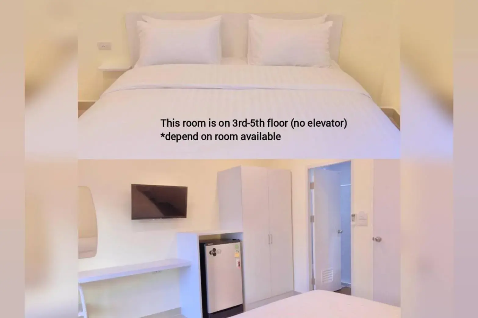 Standard Double Room in Thai Orchid Guest House Standard Double Room in Thai Orchid Guest House