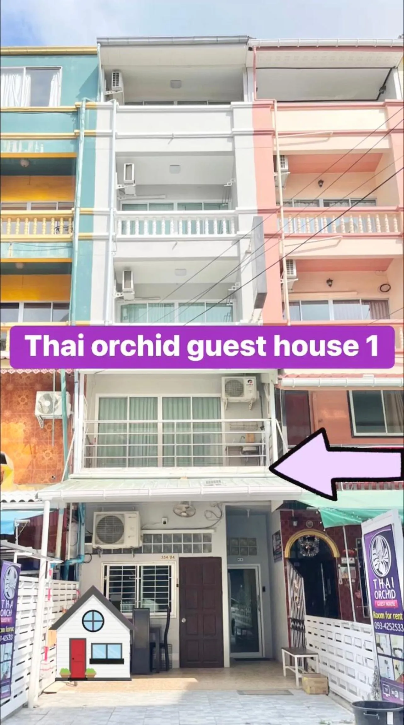 Thai Orchid Guest House