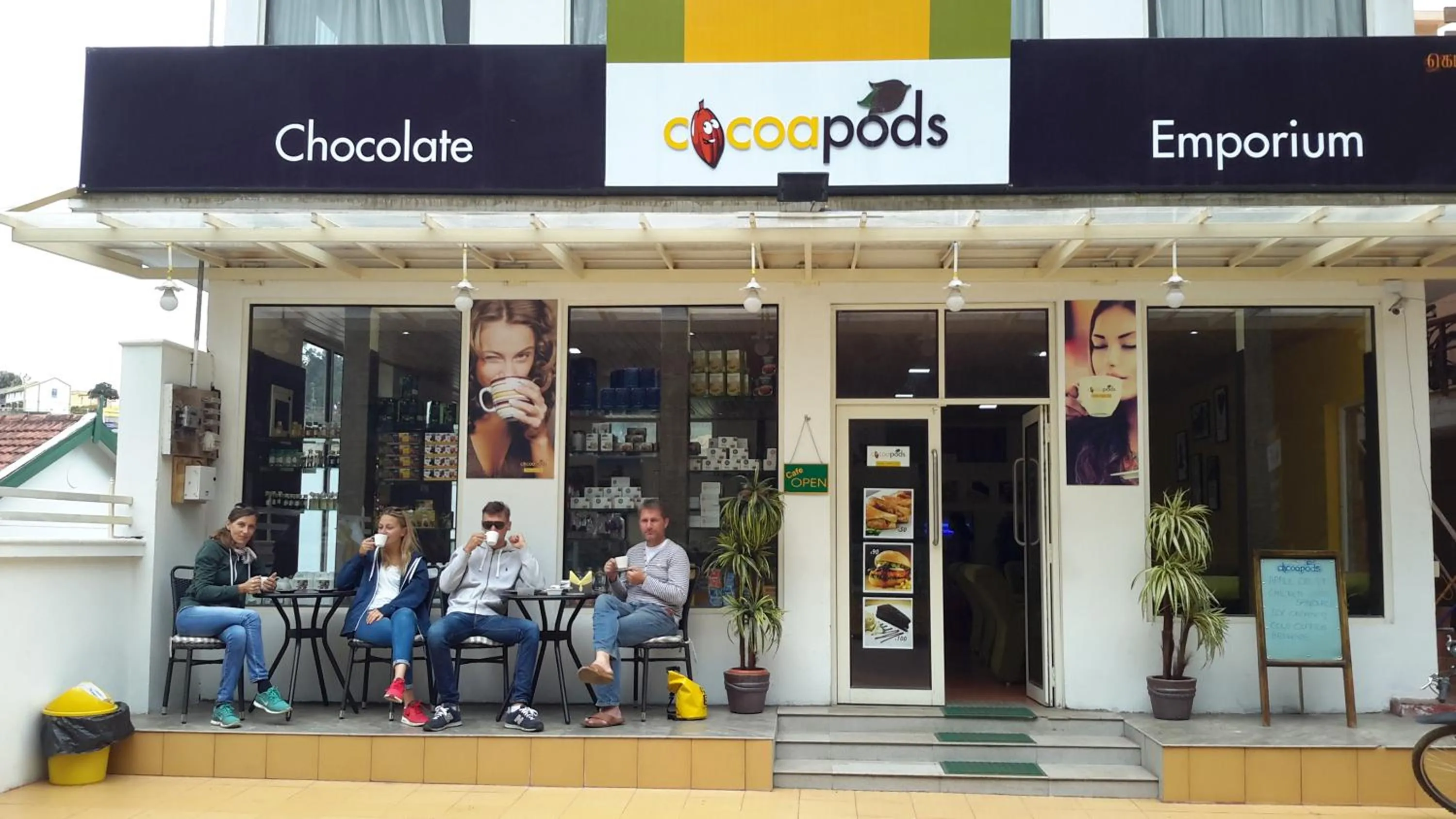 Area and facilities in Olives Pleasant Stays