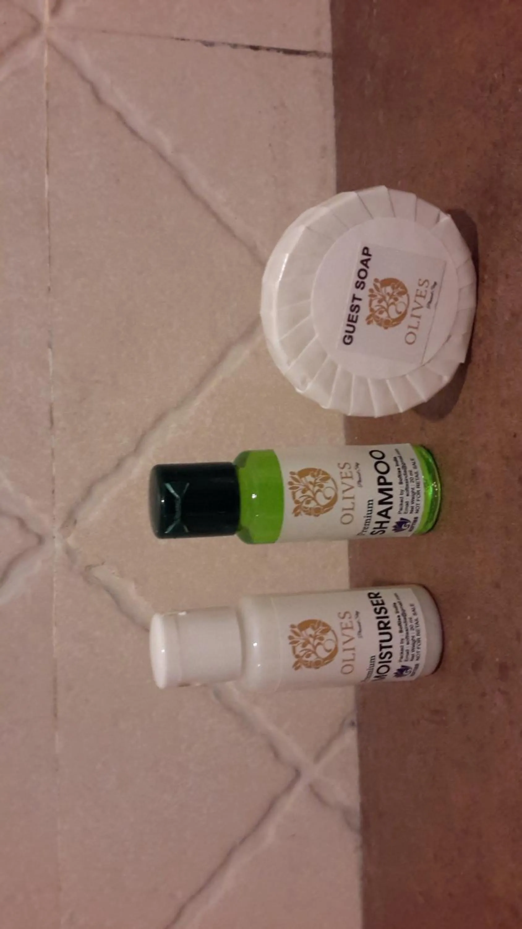 Olives Pleasant Stays