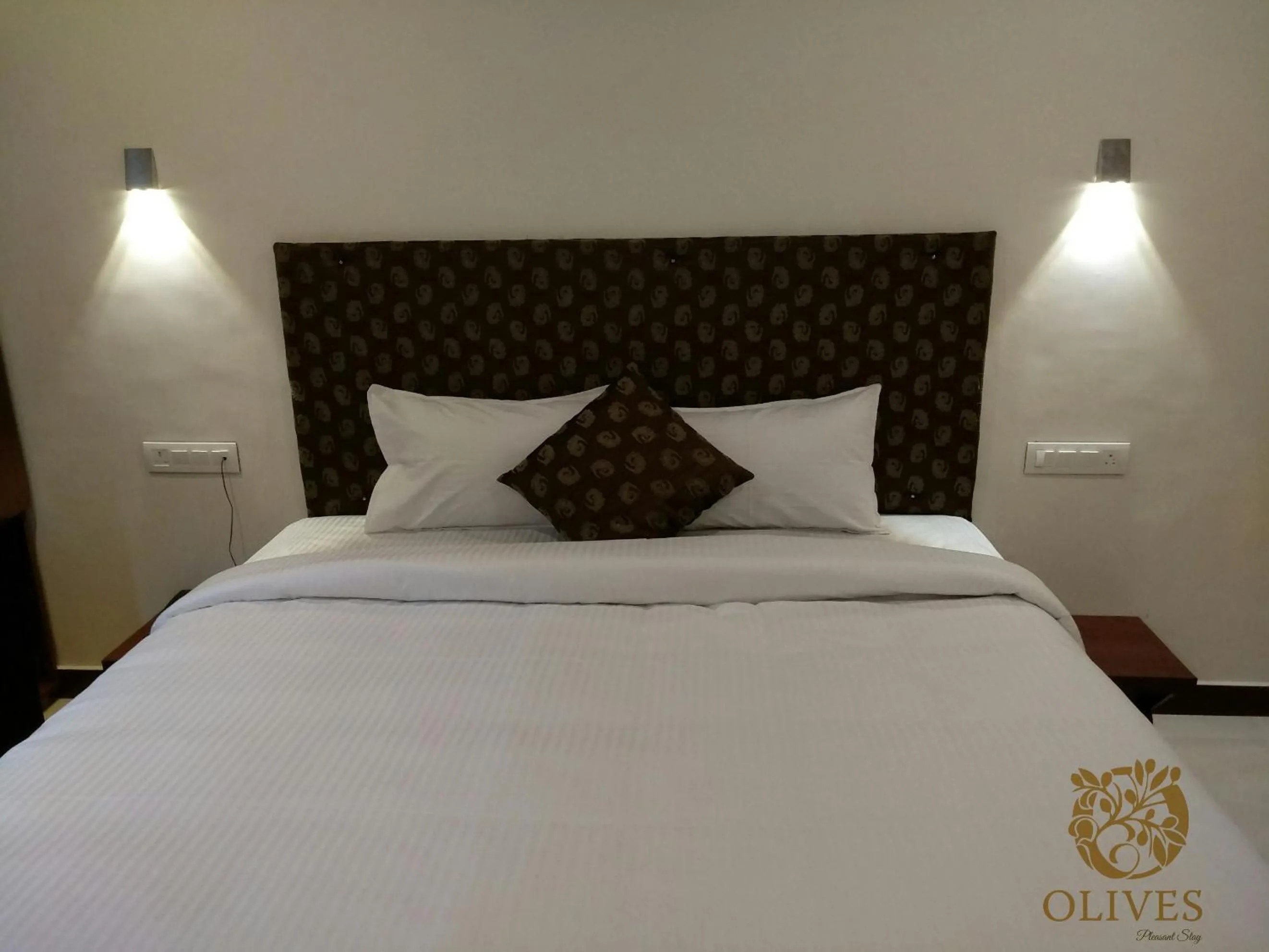 Bed in Olives Pleasant Stays
