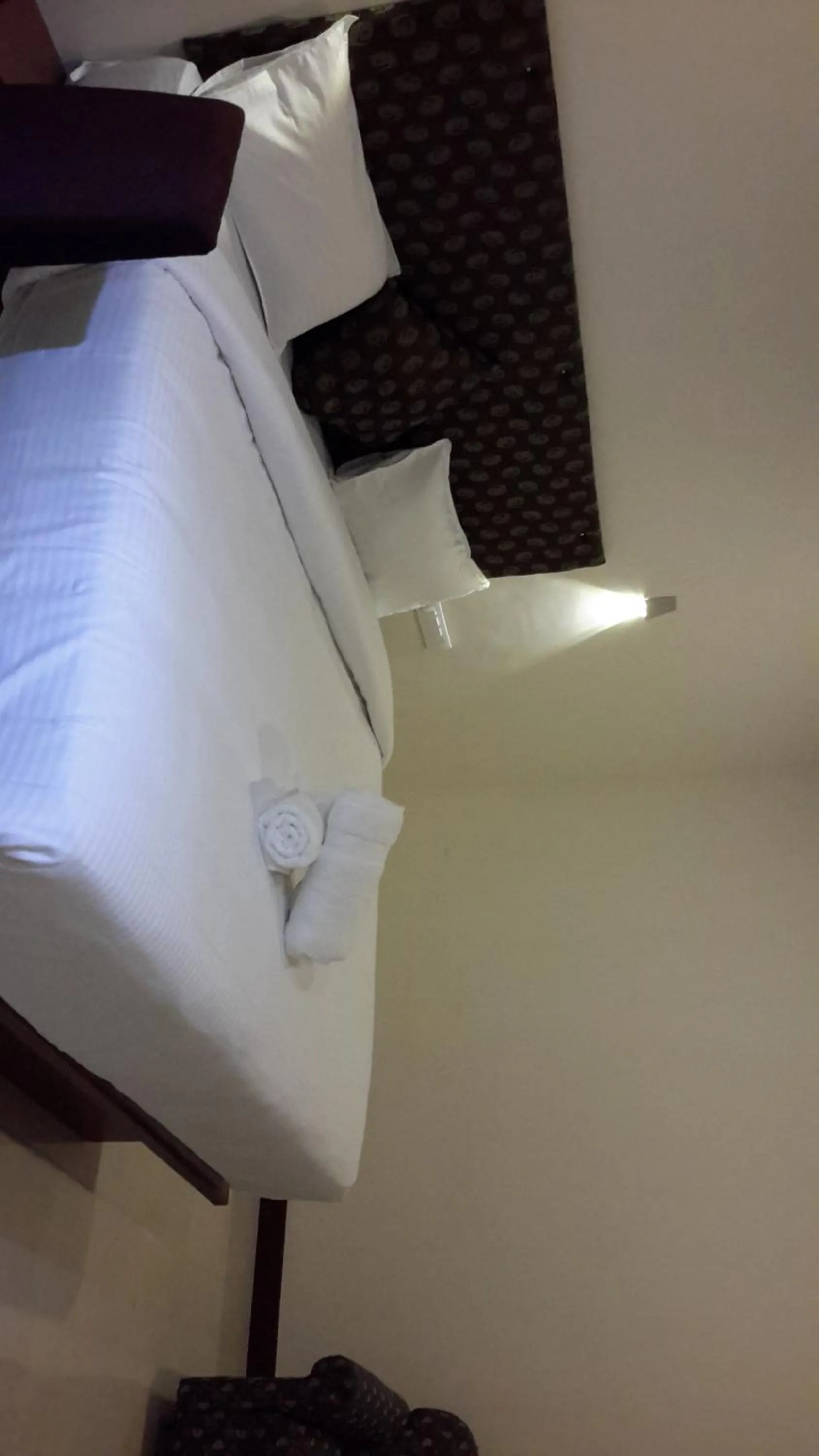 Bed in Olives Pleasant Stays