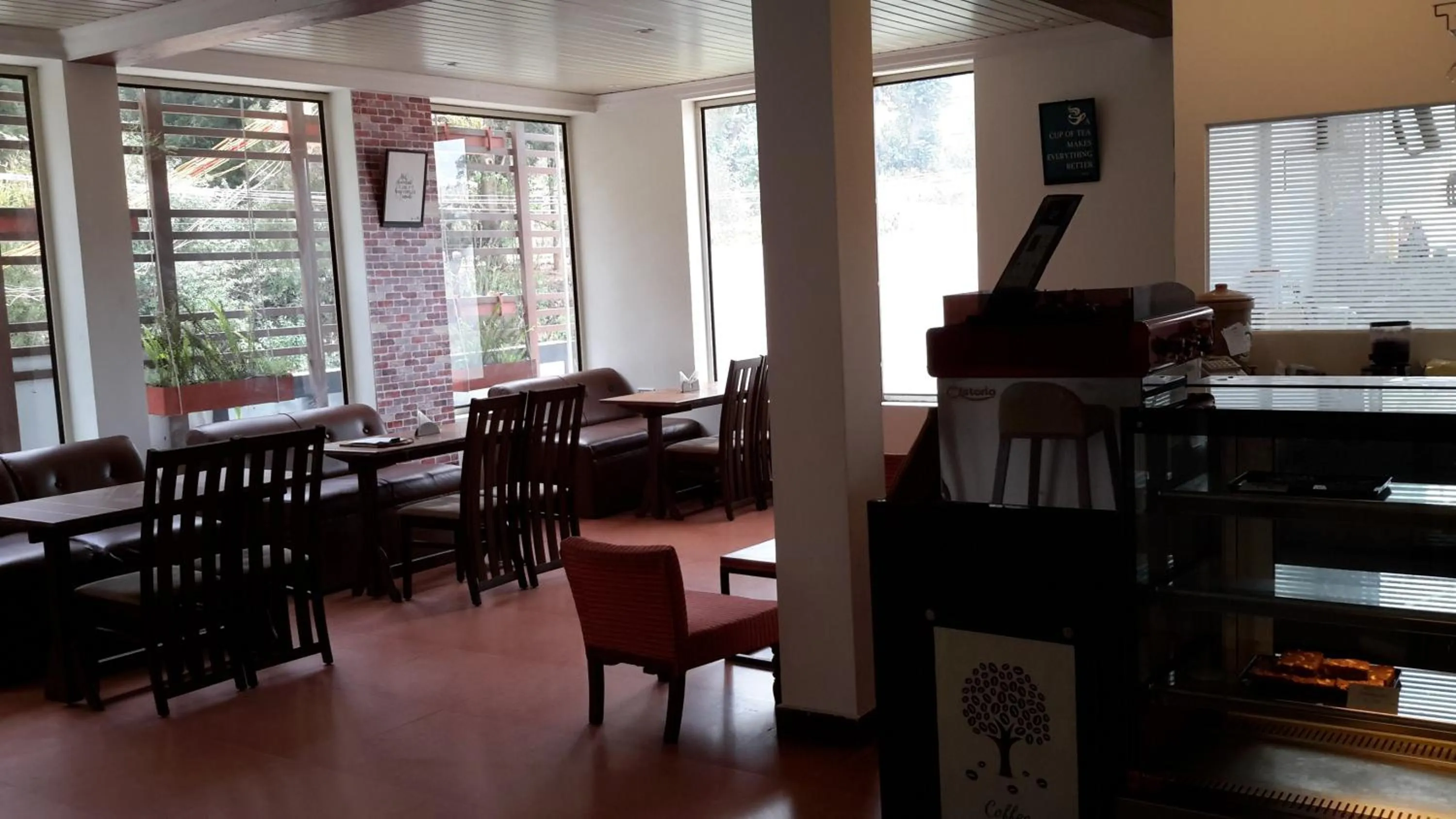 Area and facilities in Olives Pleasant Stays