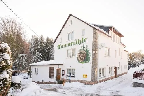 Tannmühle Hotel und Restaurant GmbH