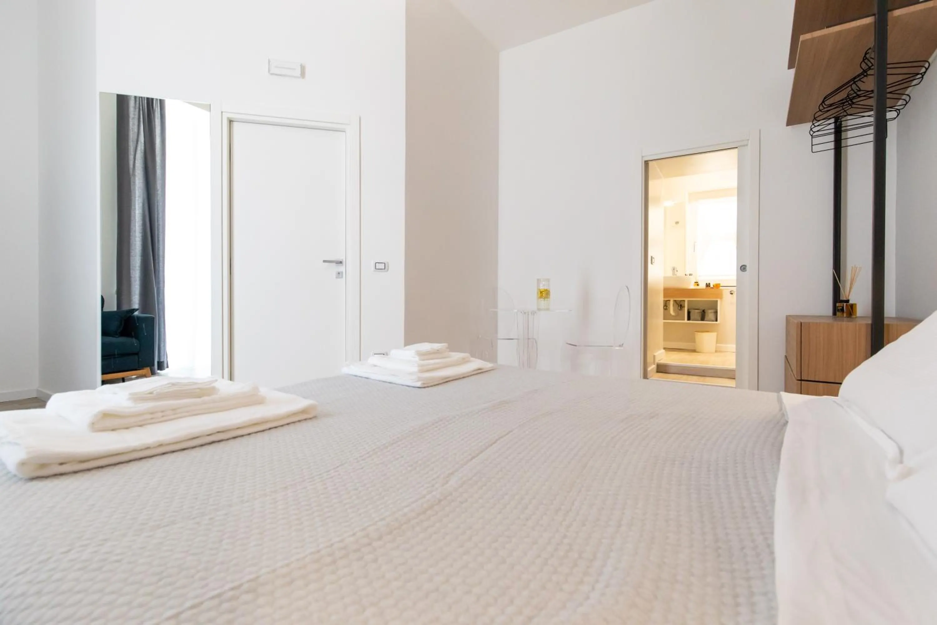 Bed in Palazzo Della Porta