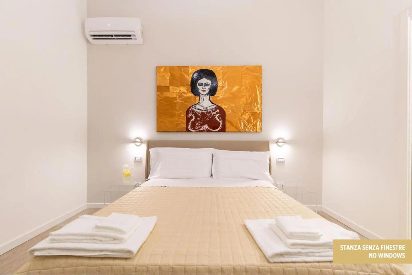 Bed in Palazzo Della Porta