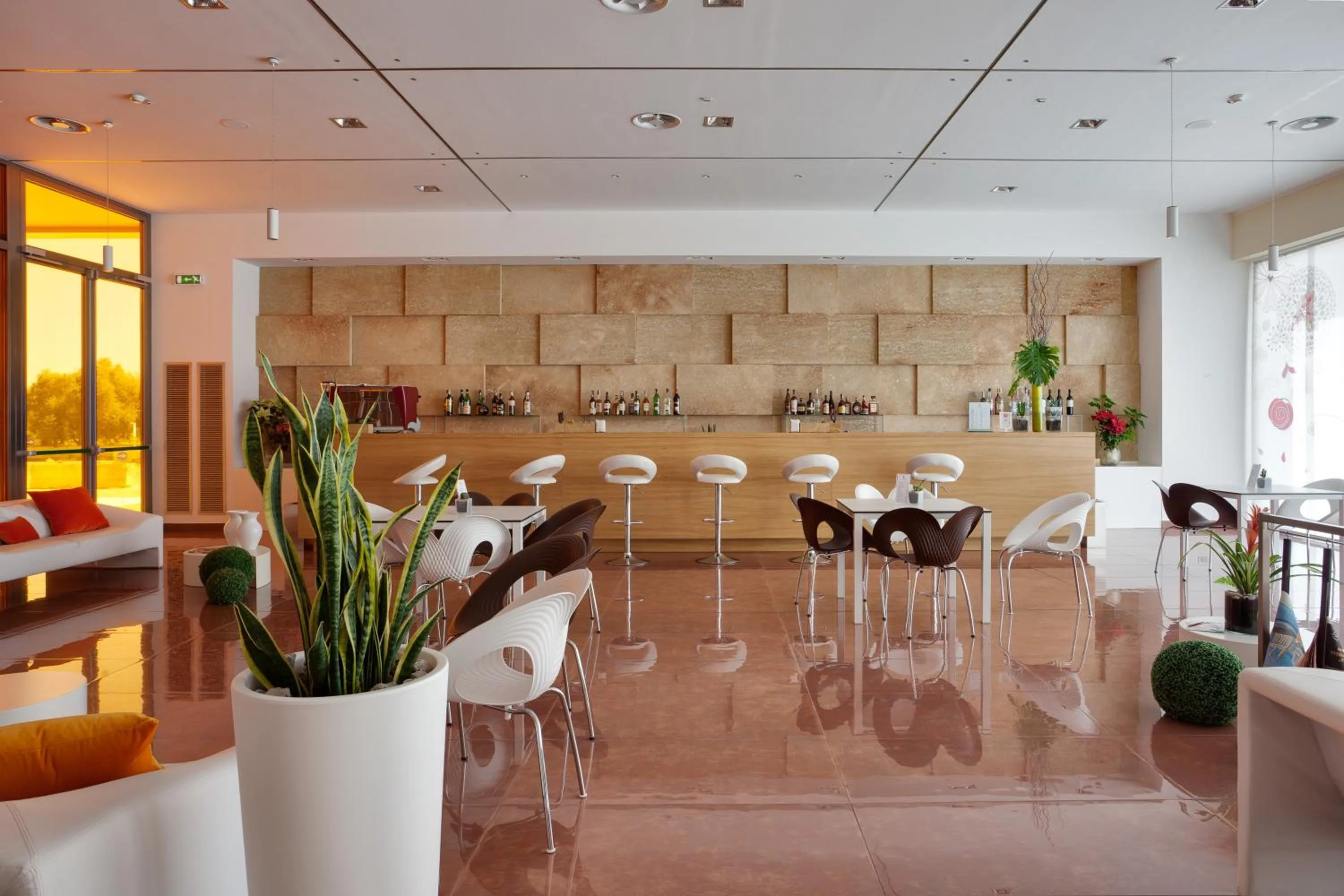 Restaurant/places to eat in Best Western Plus Leone di Messapia Hotel & Conference