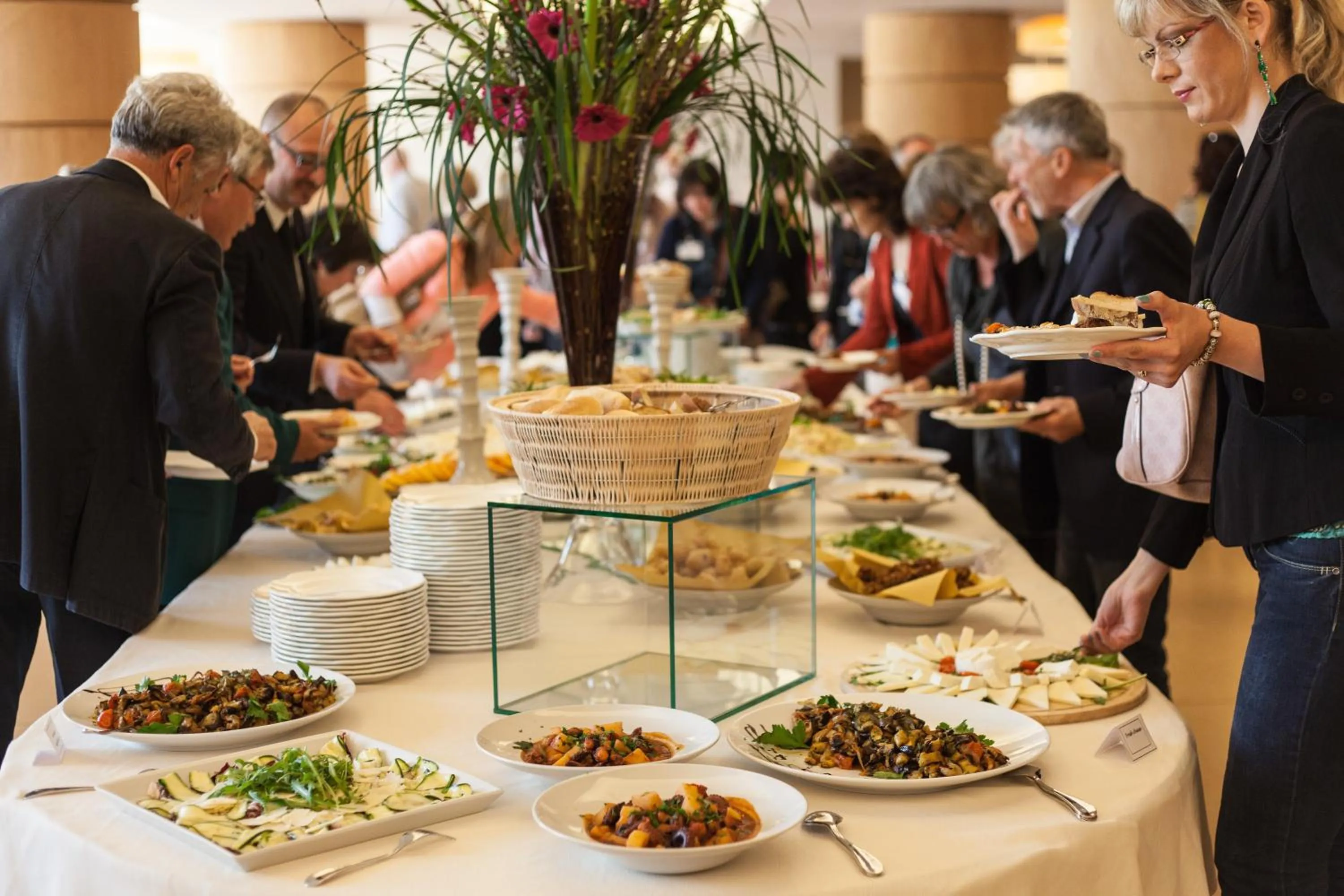 Food and drinks in Best Western Plus Leone di Messapia Hotel & Conference