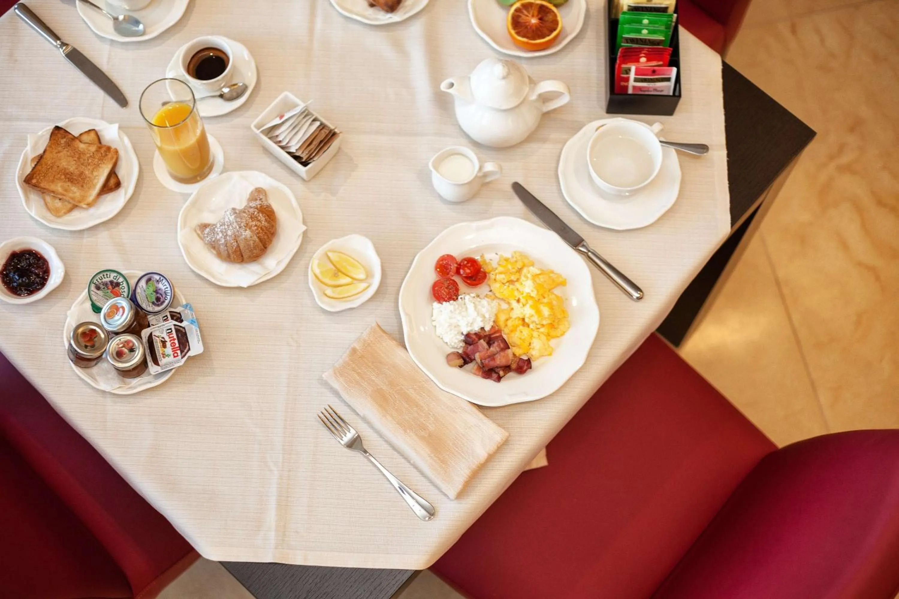 Restaurant/places to eat in Best Western Plus Leone di Messapia Hotel & Conference