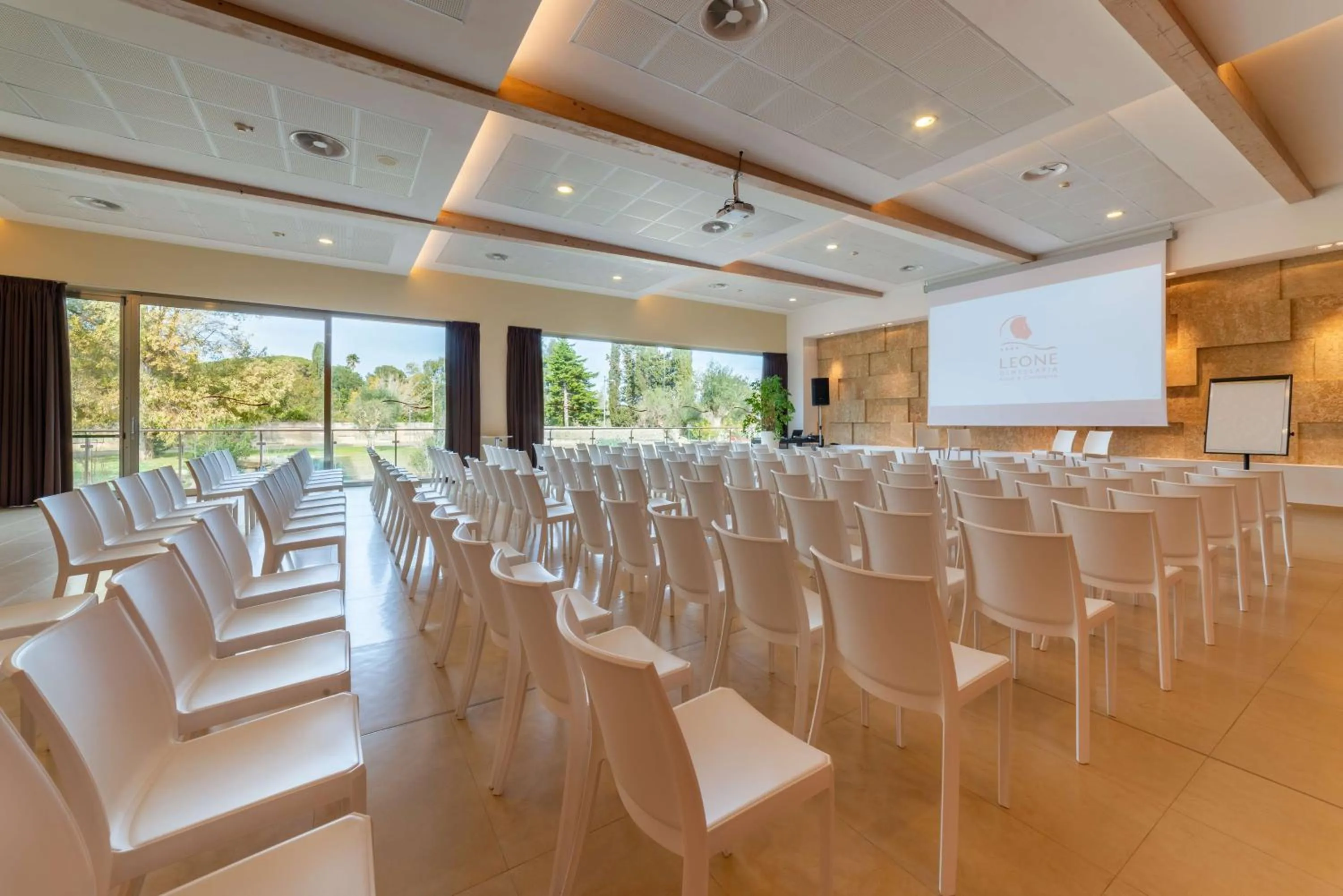 On site in Best Western Plus Leone di Messapia Hotel & Conference