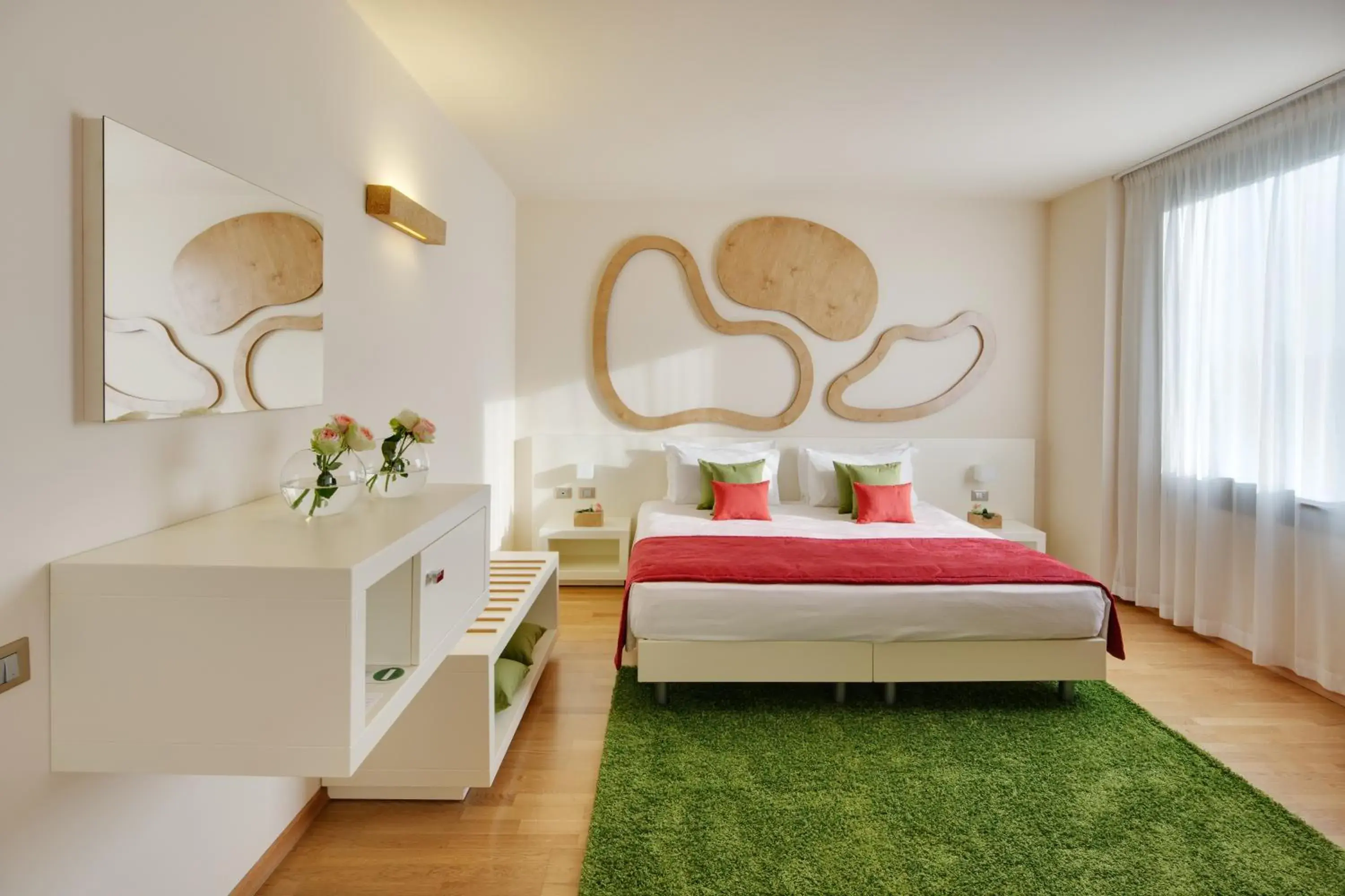 Bedroom, Bed in Best Western Plus Leone di Messapia Hotel & Conference Bedroom, Bed in Best Western Plus Leone di Messapia Hotel & Conference