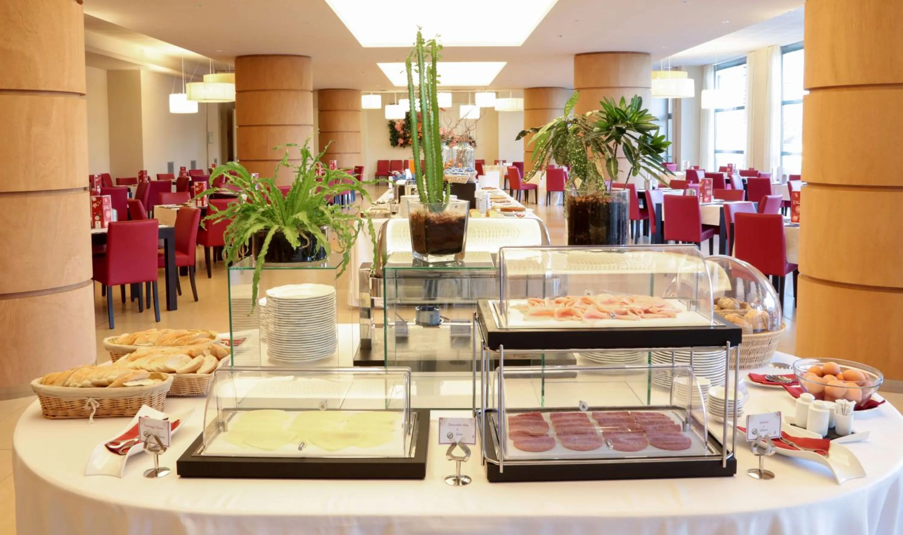 Restaurant/places to eat in Best Western Plus Leone di Messapia Hotel & Conference