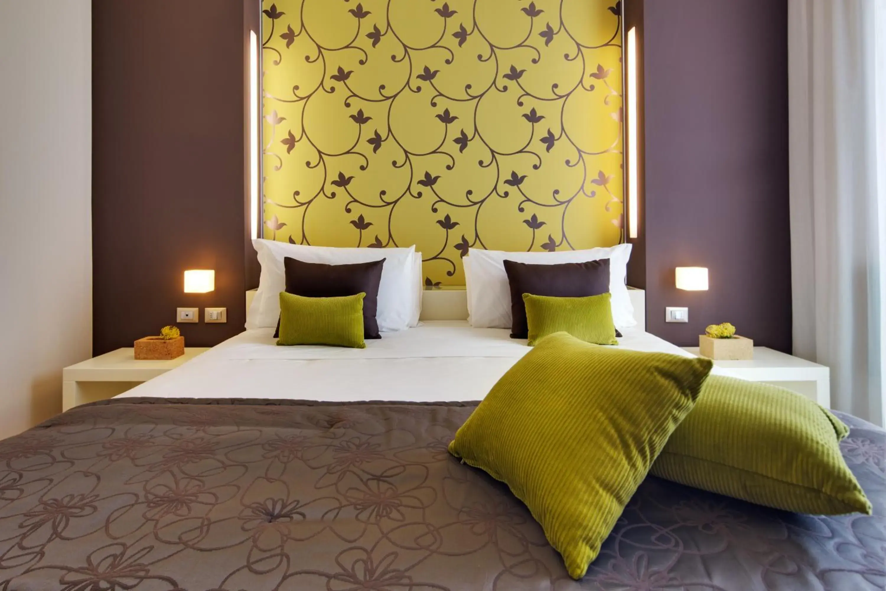 Bed in Best Western Plus Leone di Messapia Hotel & Conference Bed in Best Western Plus Leone di Messapia Hotel & Conference