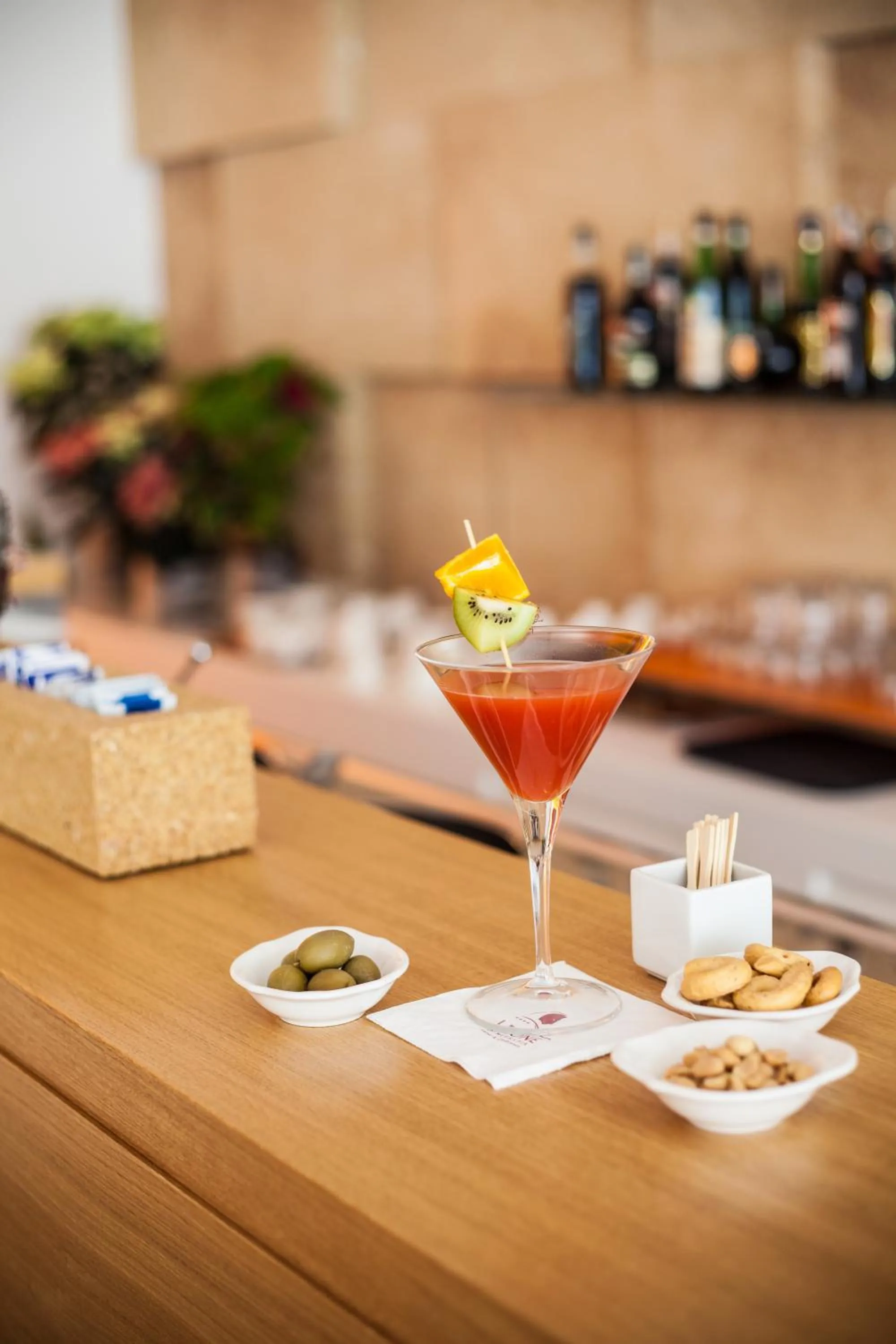 Food and drinks in Best Western Plus Leone di Messapia Hotel & Conference