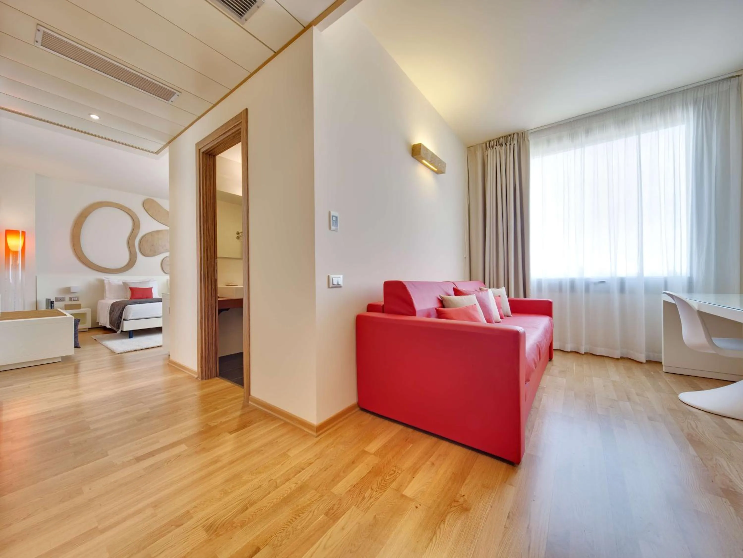 Photo of the whole room in Best Western Plus Leone di Messapia Hotel & Conference