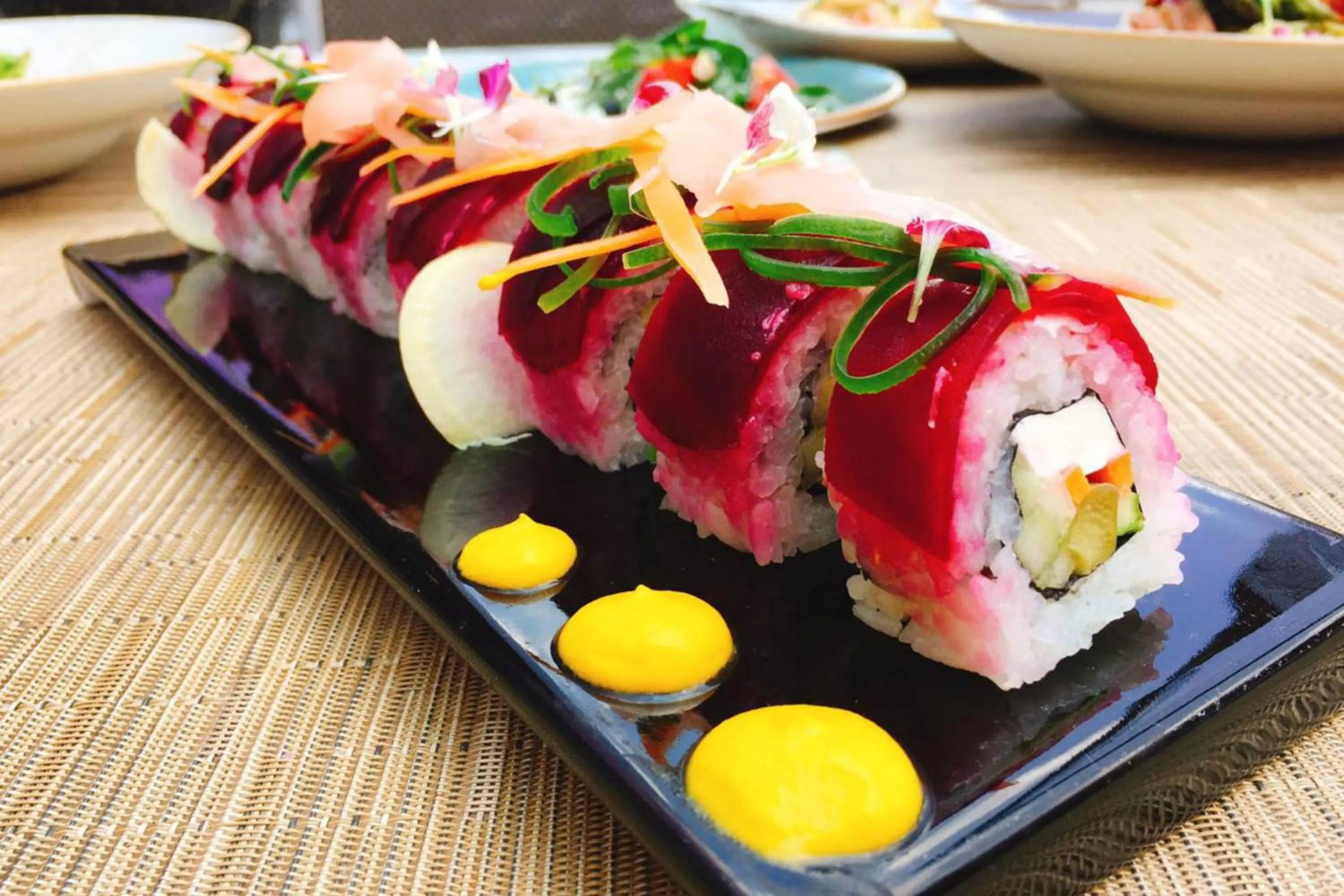 Restaurant/places to eat in The Westin Guadalajara