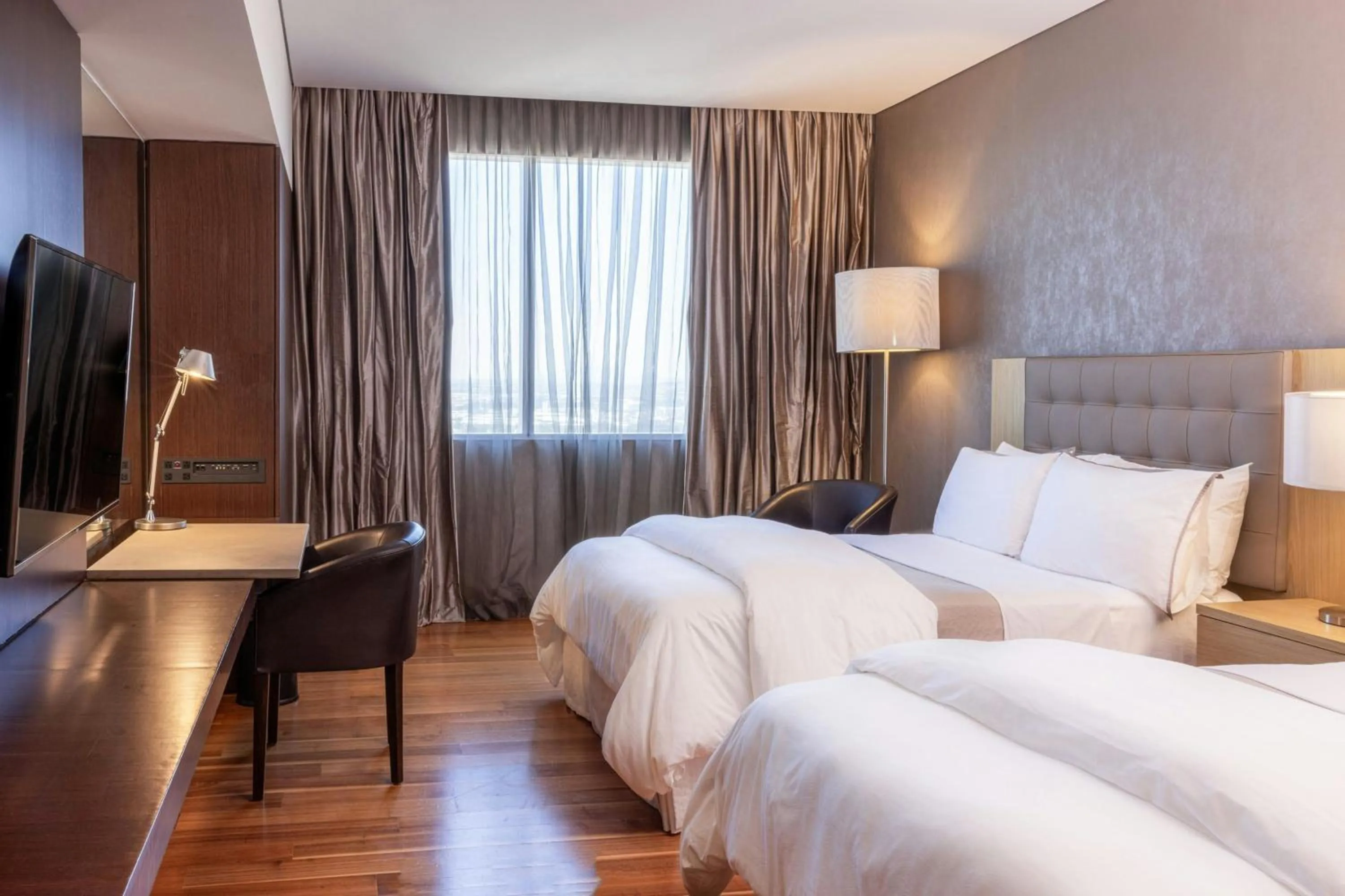 Bedroom, Bed in The Westin Guadalajara