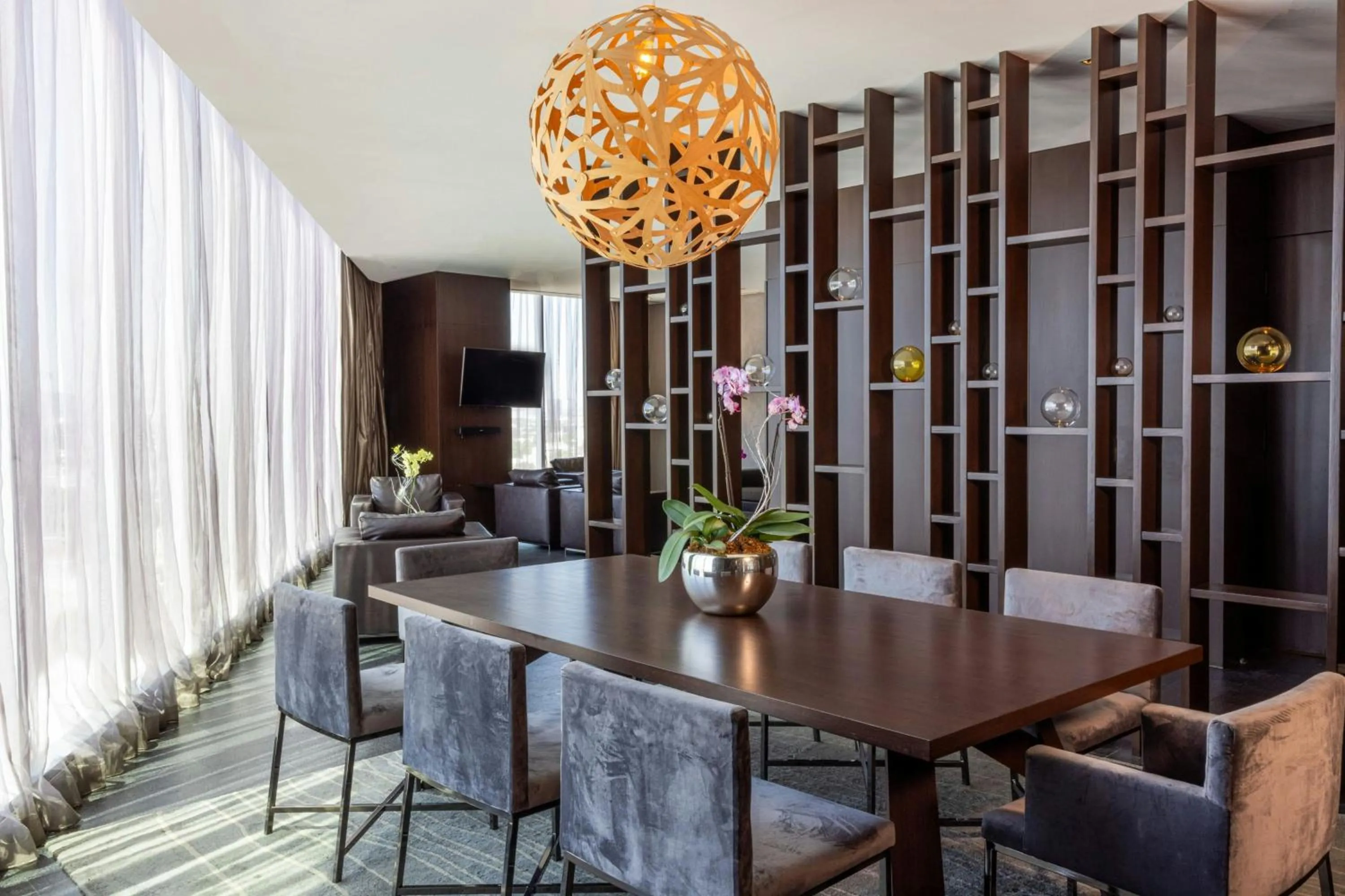 Photo of the whole room in The Westin Guadalajara