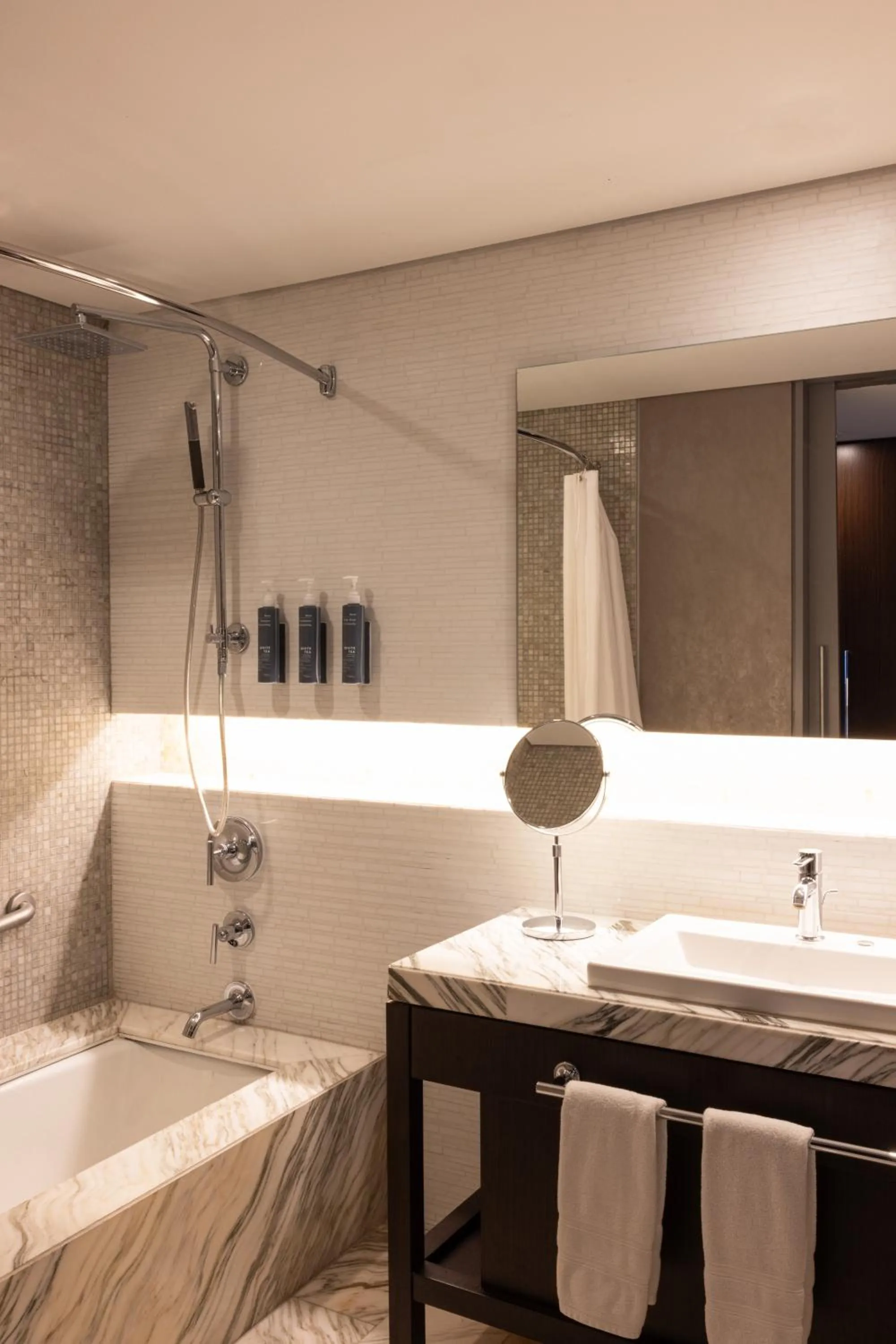 Bath in The Westin Guadalajara