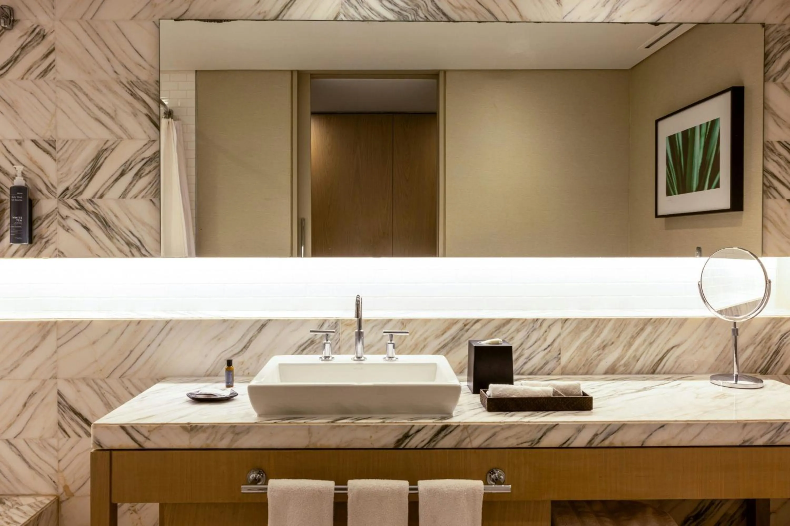 Bathroom in The Westin Guadalajara