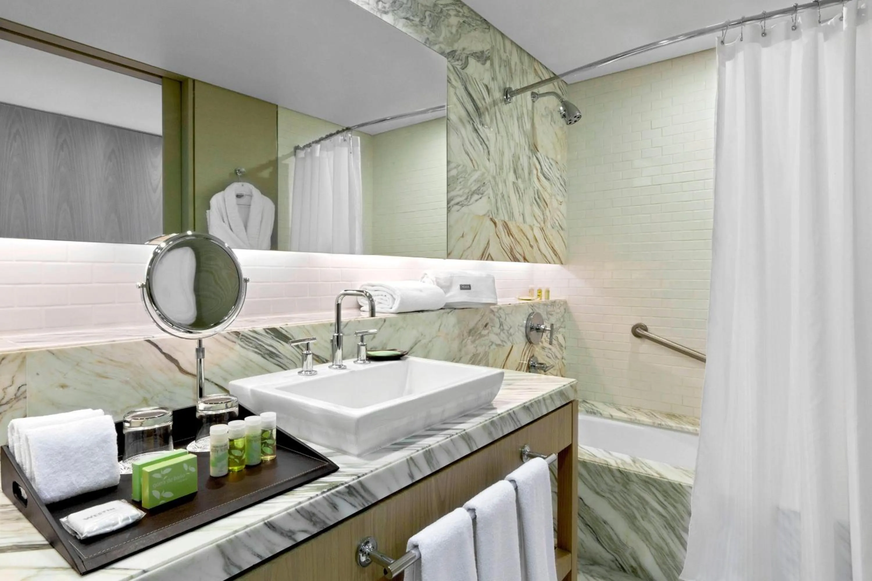 Bedroom in The Westin Guadalajara