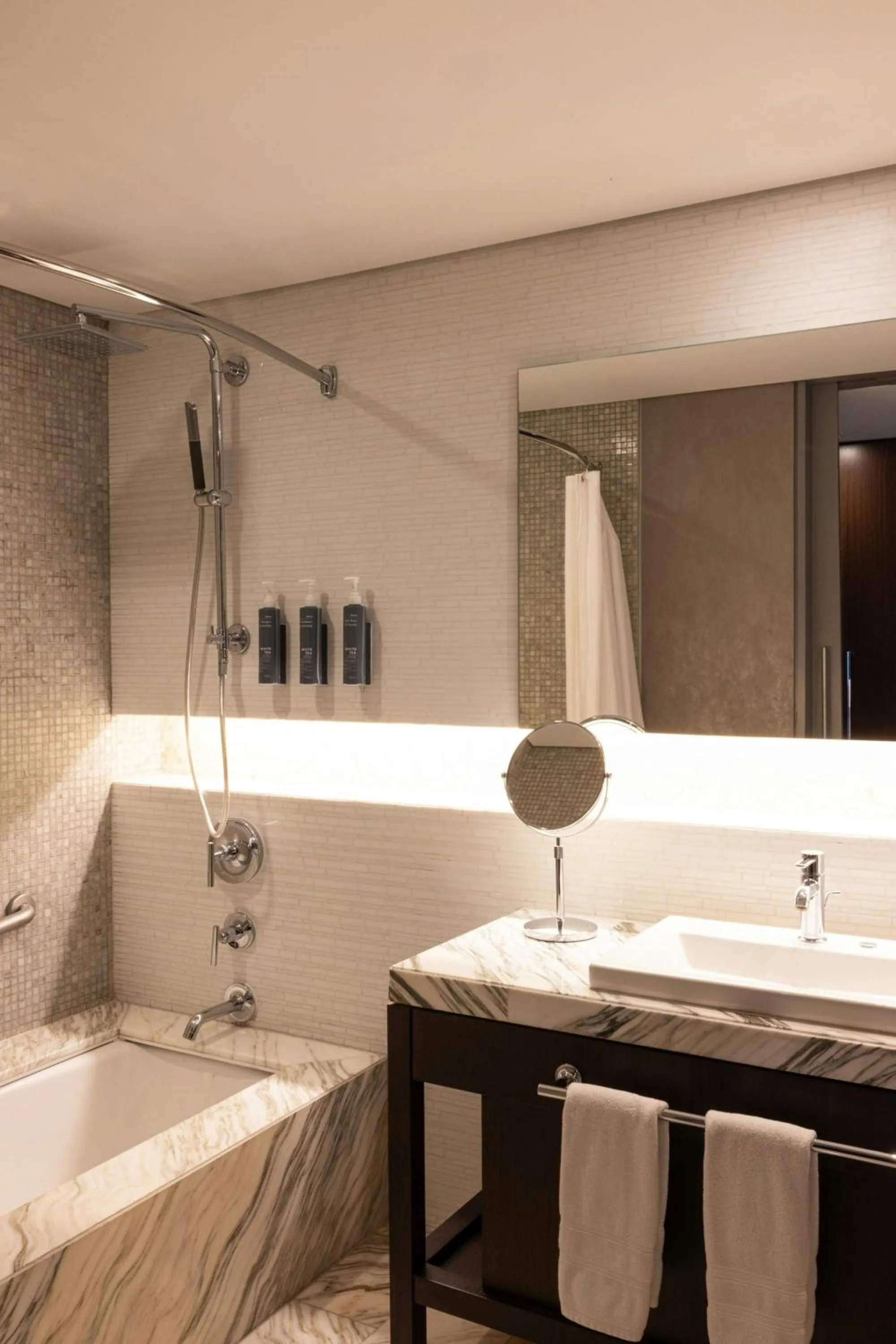 Bathroom in The Westin Guadalajara