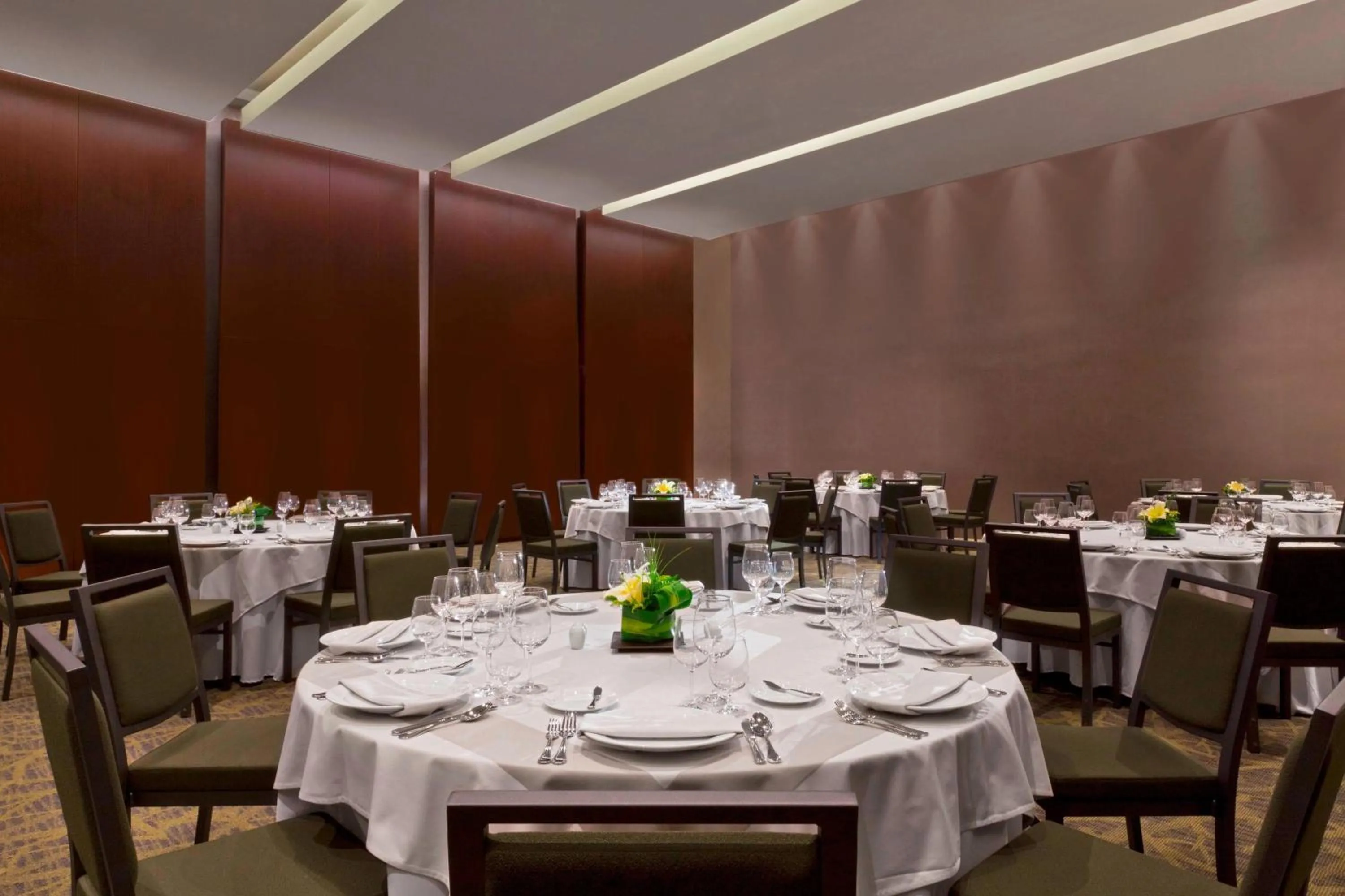 Meeting/conference room in The Westin Guadalajara